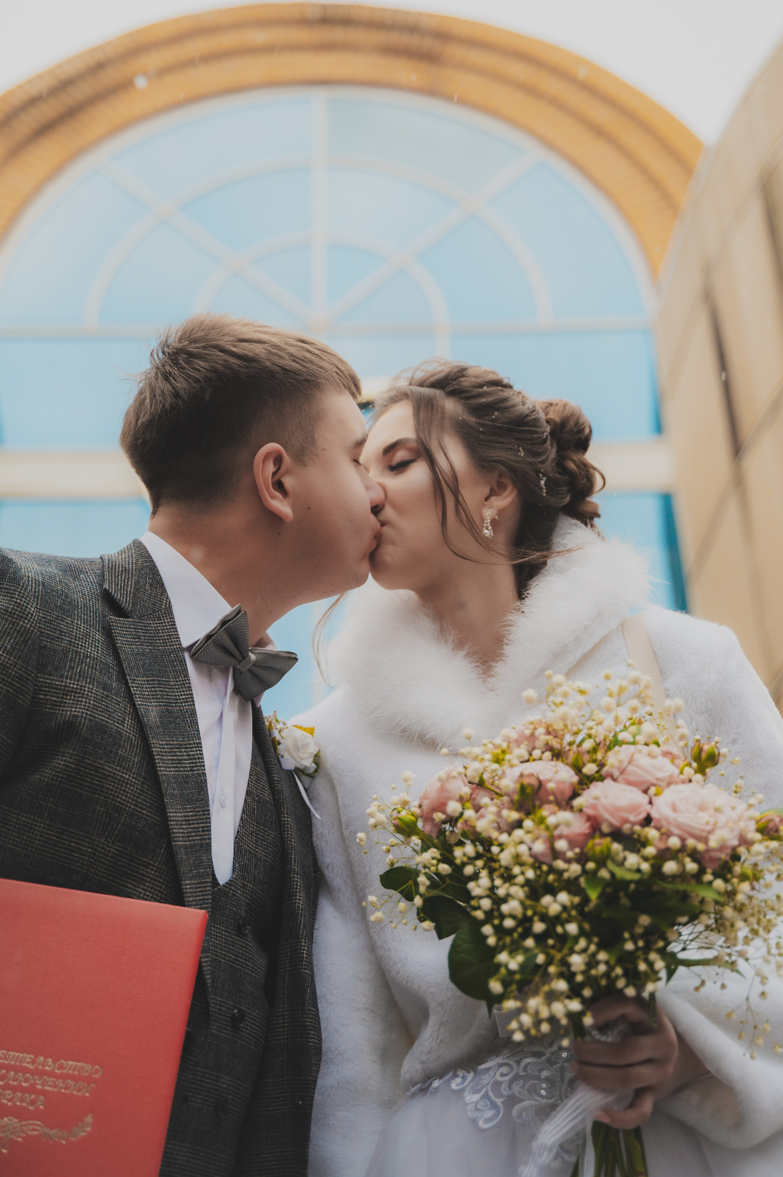 Свадьба Артура и Ники. Фотограф/видеограф Богдан Голованов