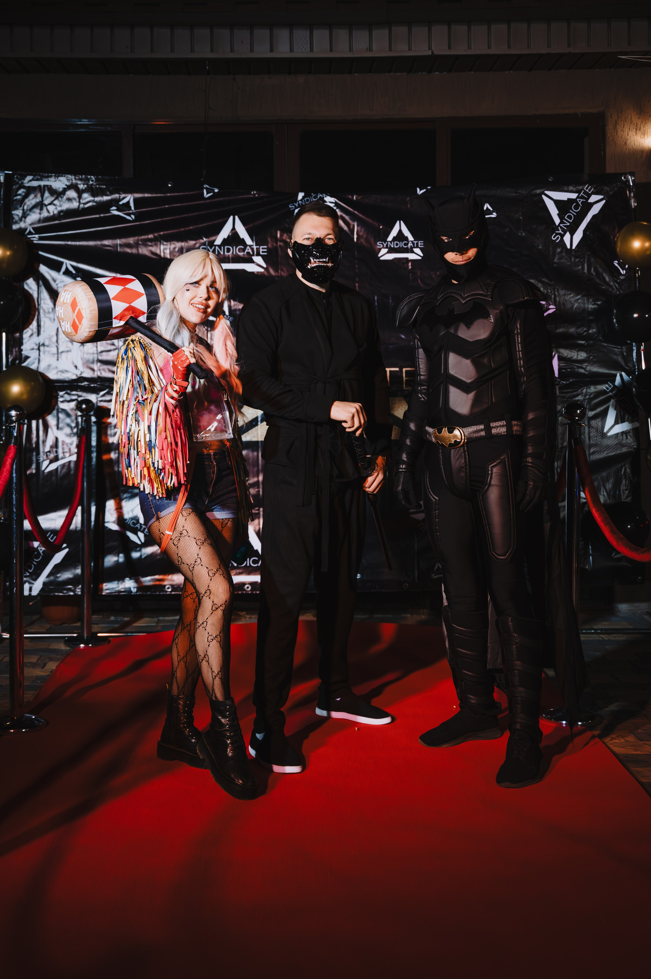 Мероприятия. Съёмка выпускного для Syndicate. Фотограф/видеограф Богдан Голованов