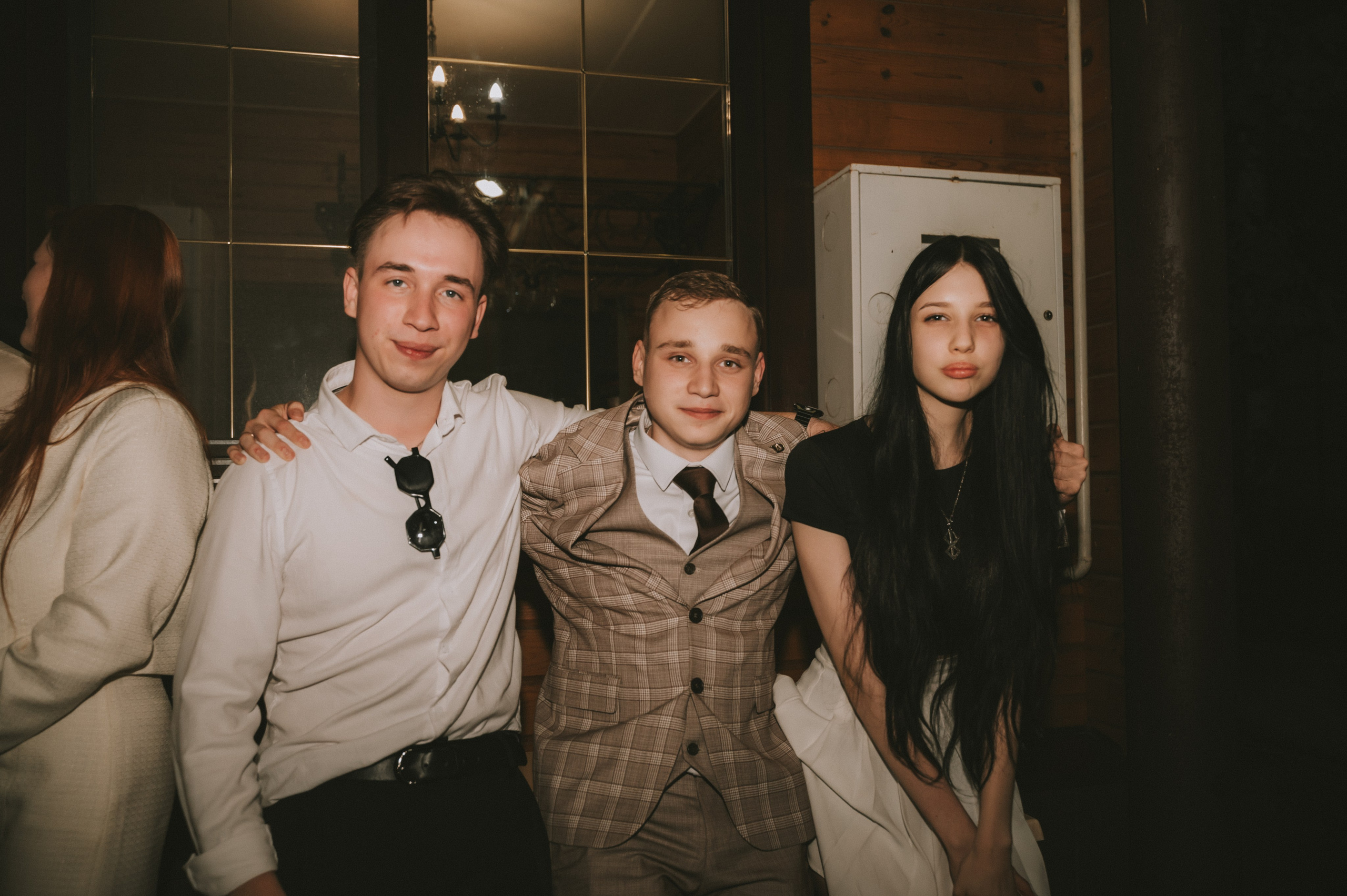 Свадьба Сабины и Риназа. Фотограф/видеограф Богдан Голованов