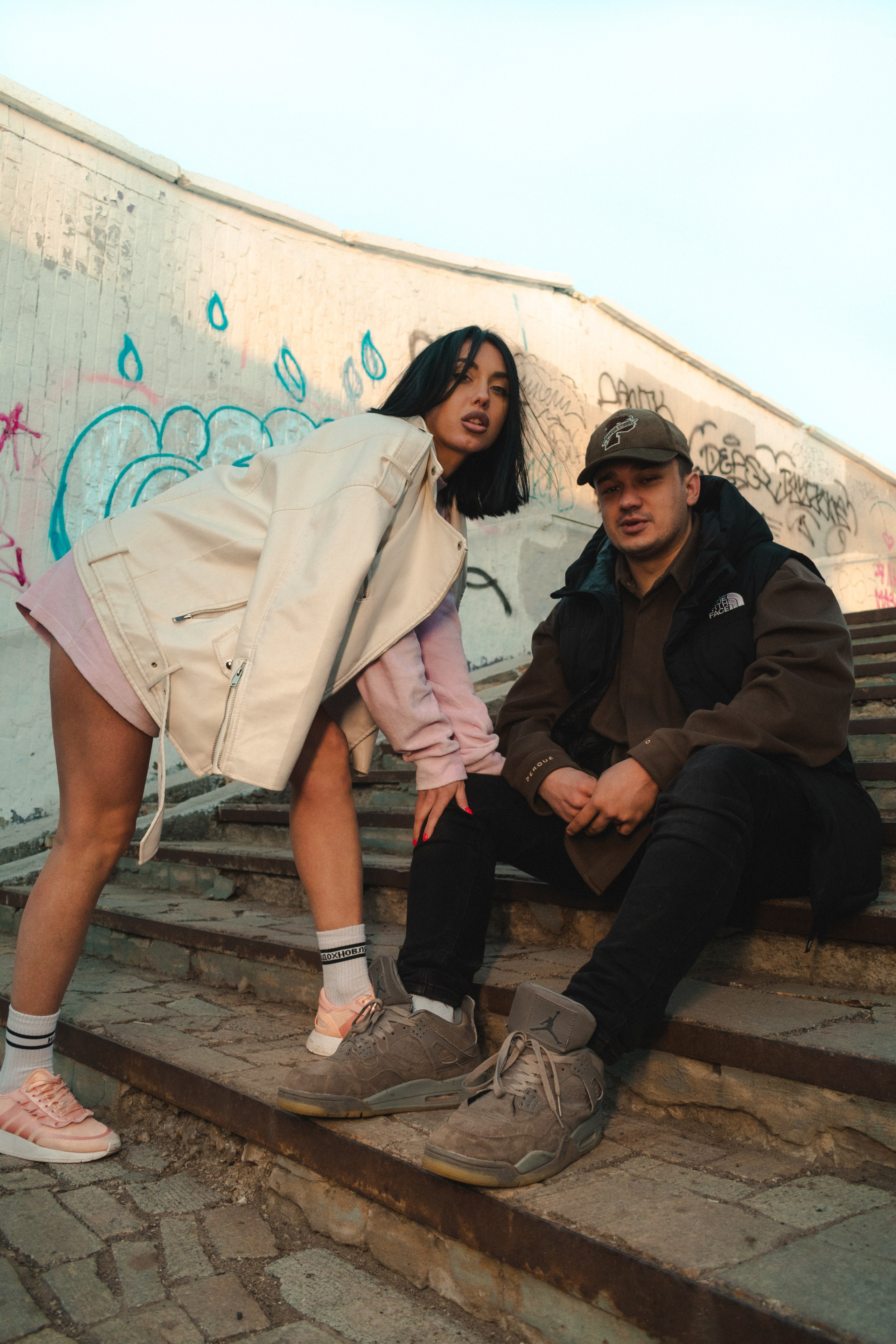 Лав стори. Баля и Виоллета. Фотограф/видеограф Богдан Голованов