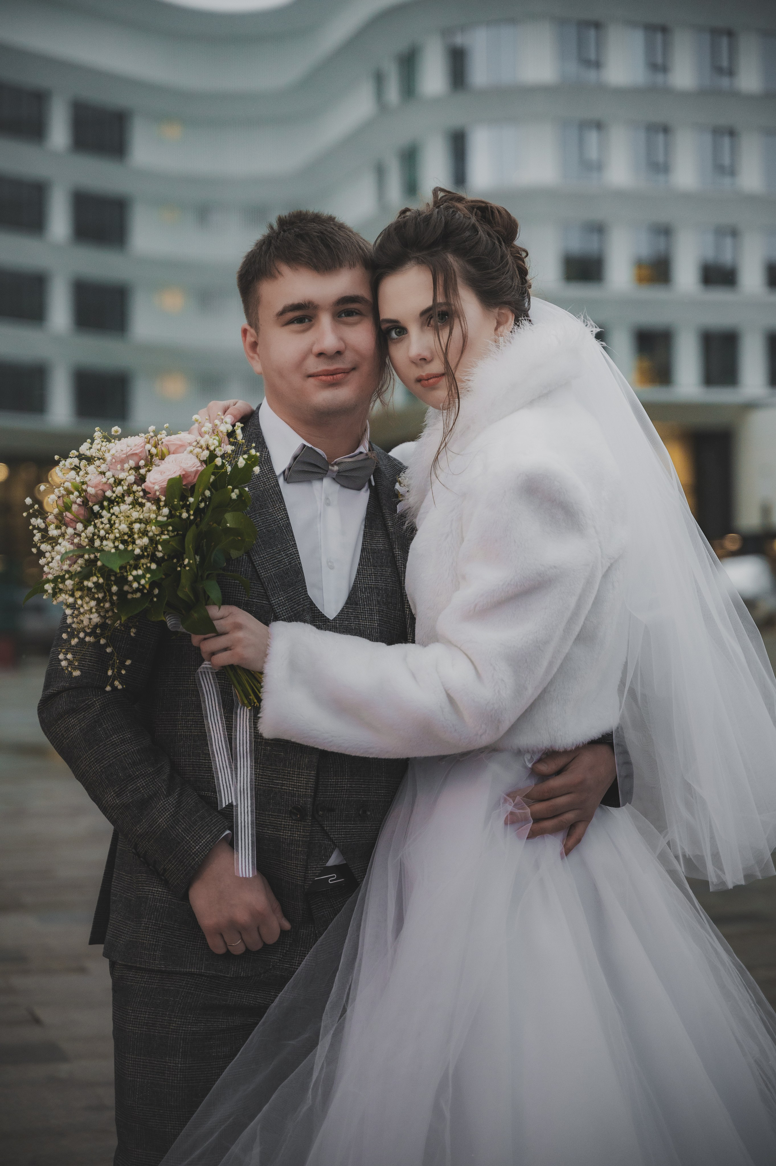 Свадьба Артура и Ники. Фотограф/видеограф Богдан Голованов