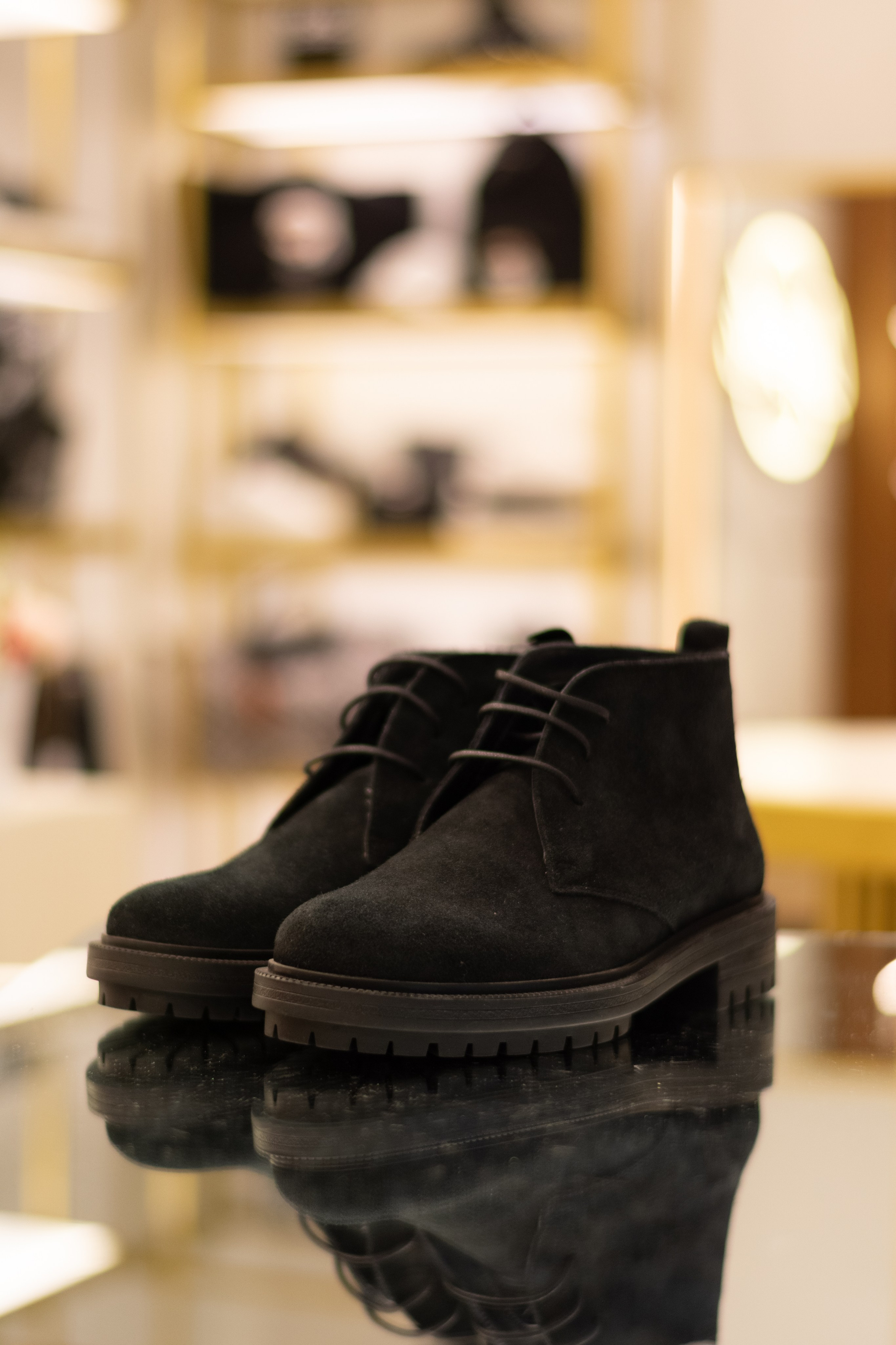 Для организаций. Предметная фотосессия для обувного магазина Capsula. Фотограф/видеограф Богдан Голованов