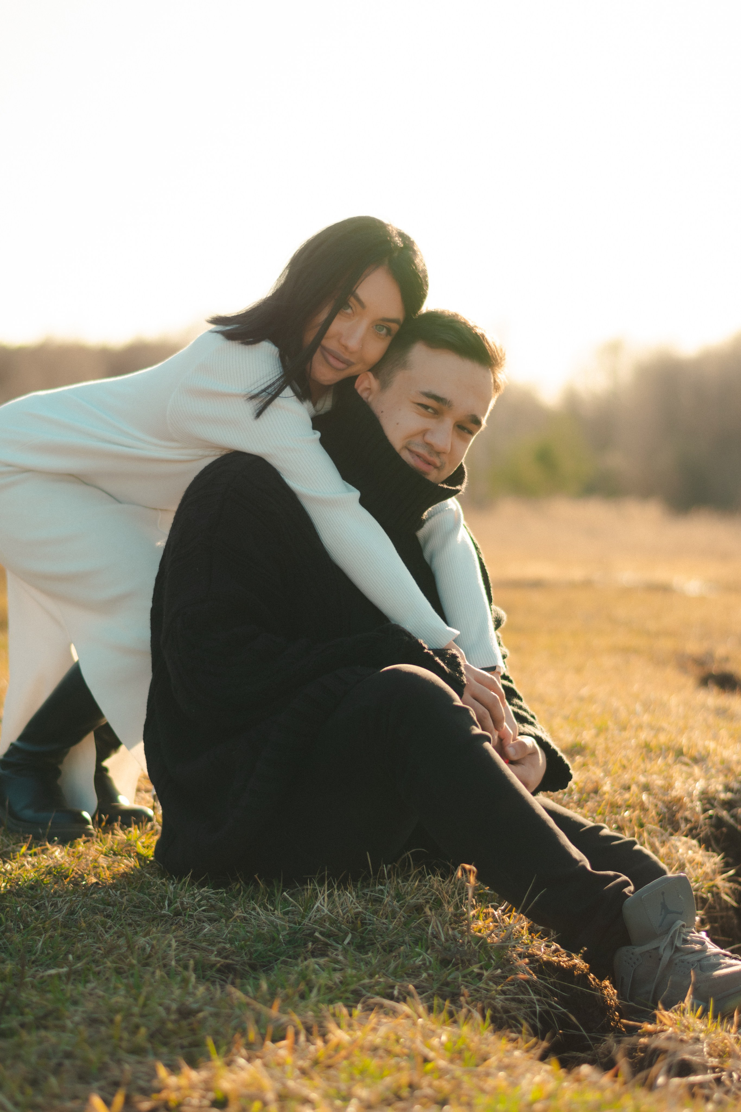 Лав стори. Баля и Виоллета. Фотограф/видеограф Богдан Голованов