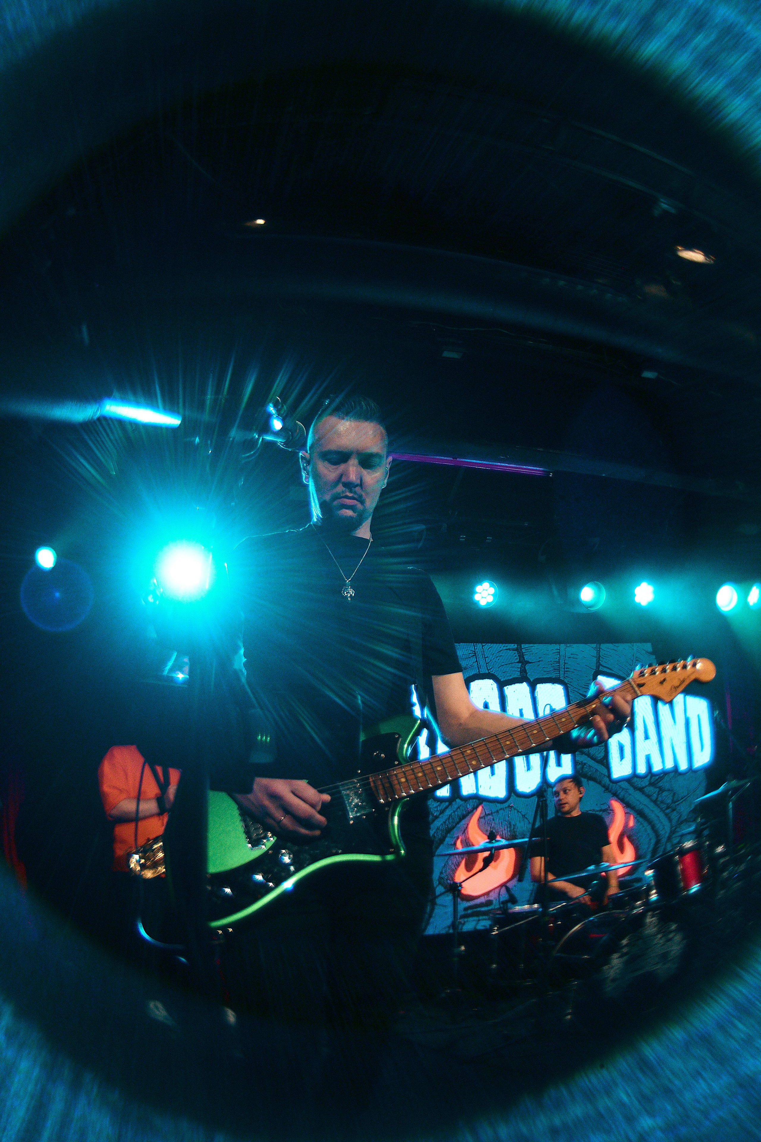 ТАБАСКО БЭНД — 16 ТОНН. Фотография для артистов