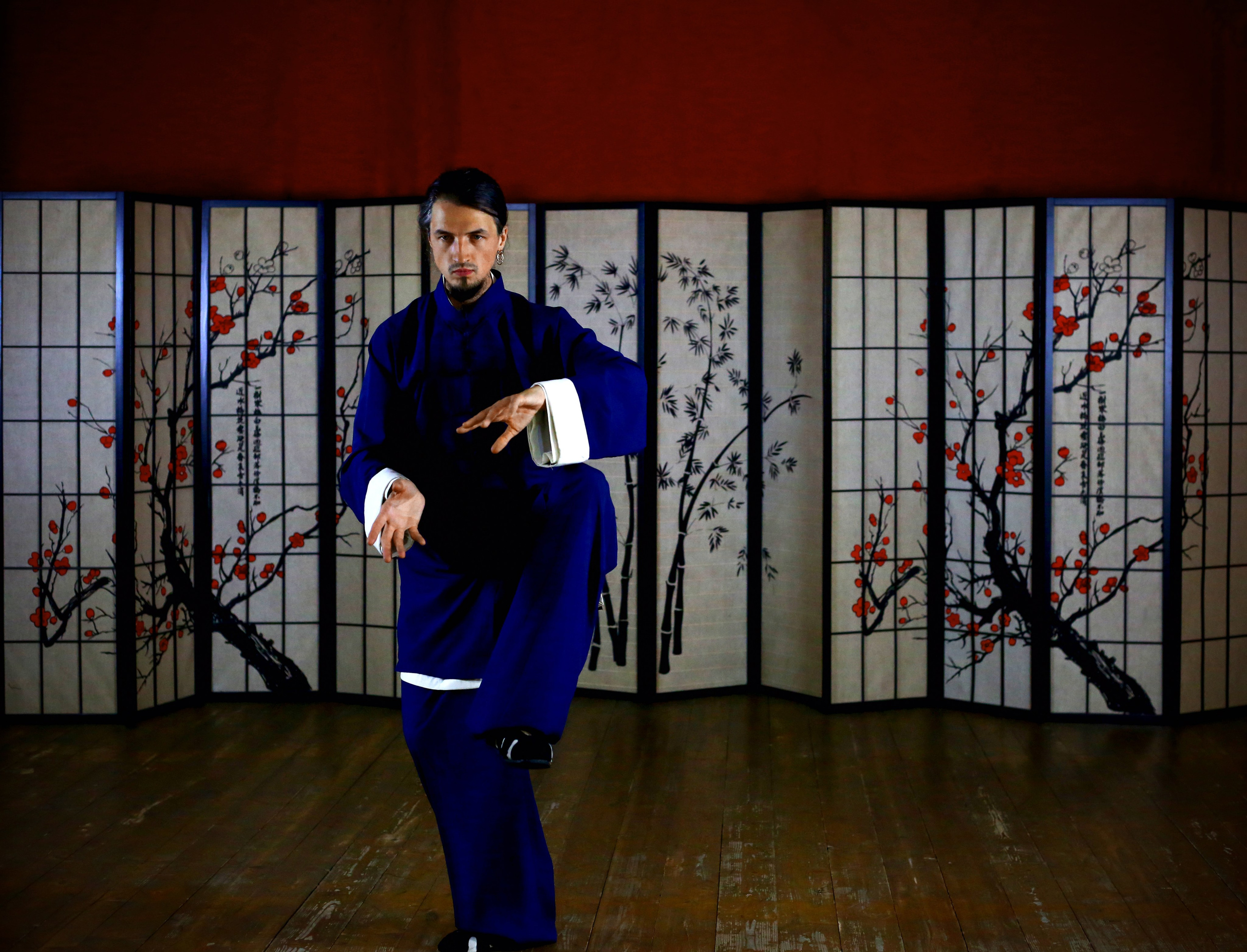 Павел. Фотограф Сергей Мединов