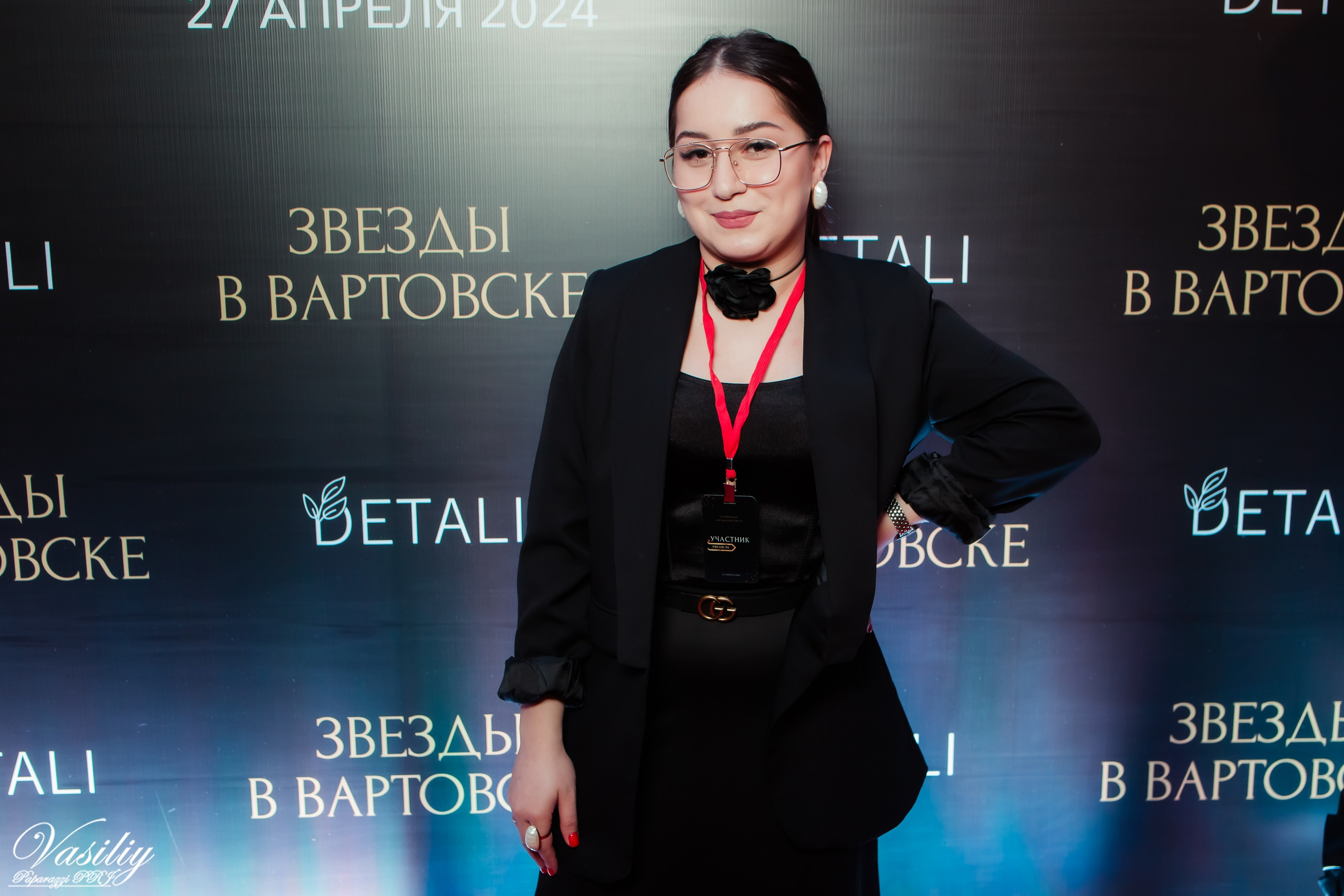 Звёзды в Вартовске. Репортажный фотограф Василий Сазонов в Нижневартовске