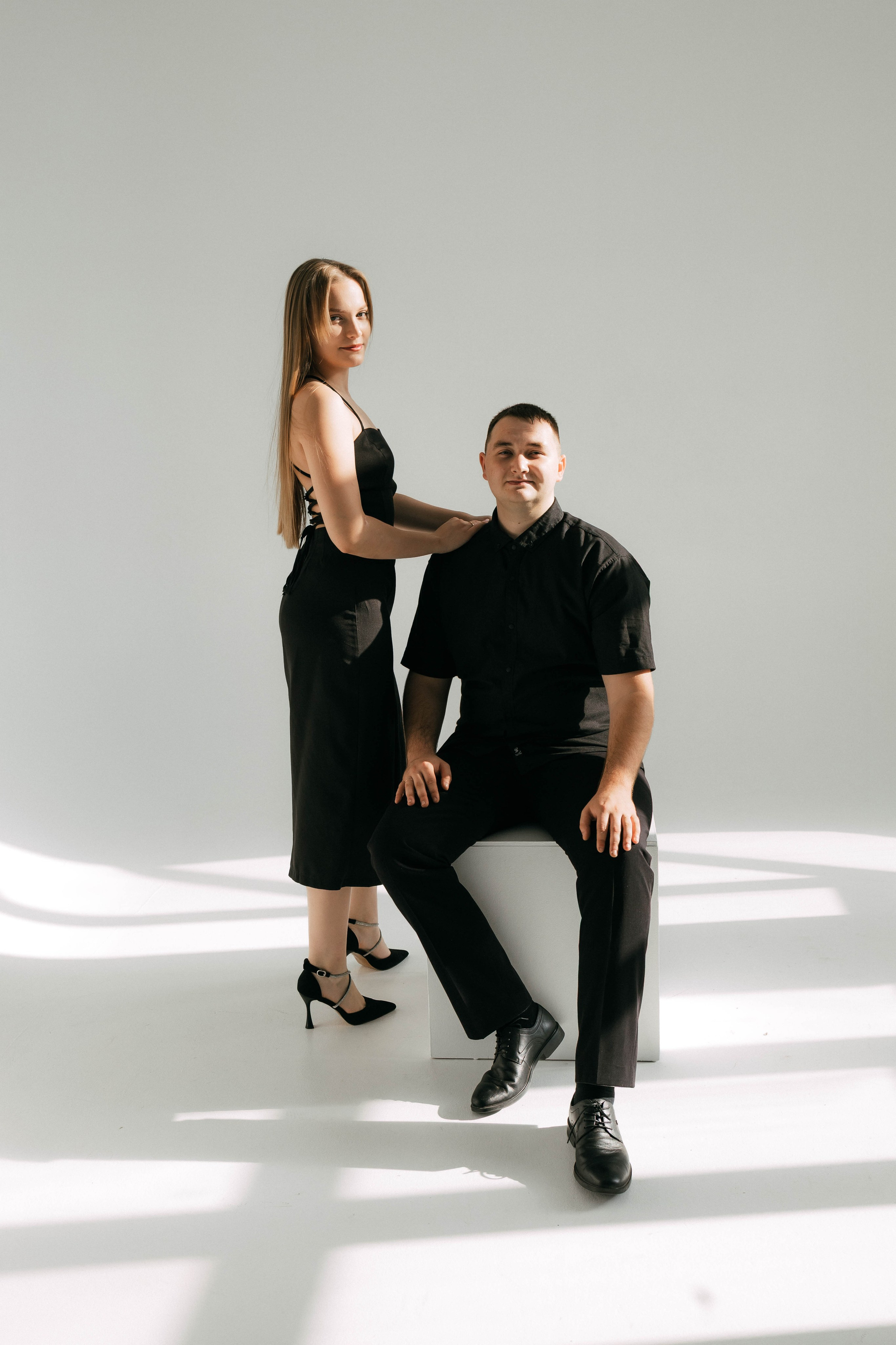 Максим и Татьяна. Семейный фотограф Елена Шаяпова