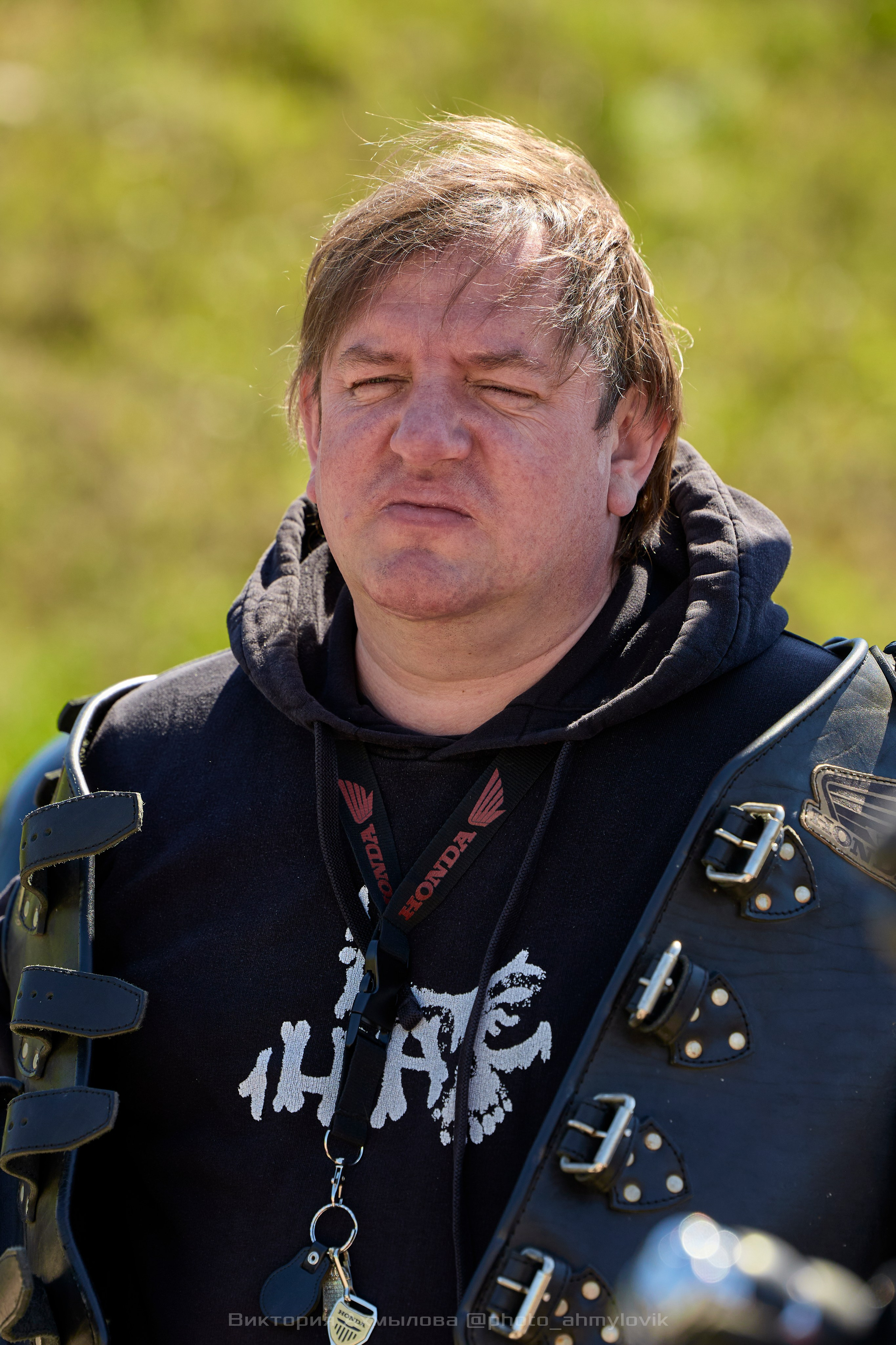 25.05.2024 Открытие мотосезона Домодедово. Виктория Ахмылова. Фотограф в Москве