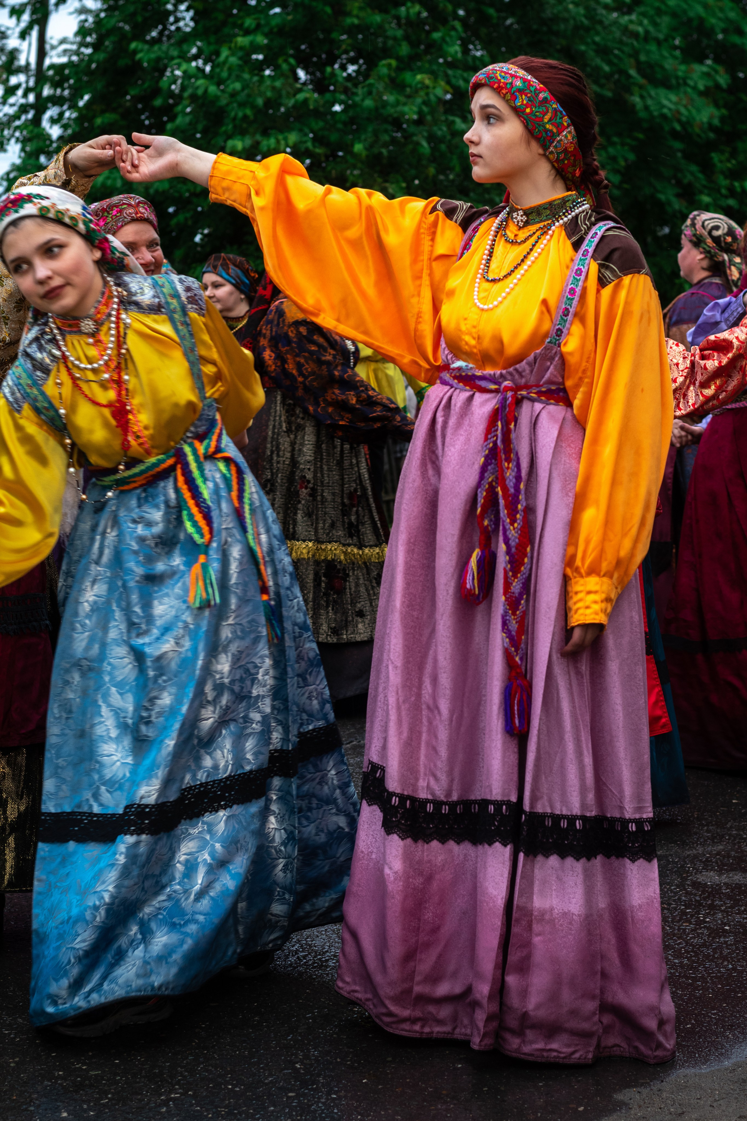 Луд 2023. Фотограф в с. Ижма Республика Коми Терентьев Сергей