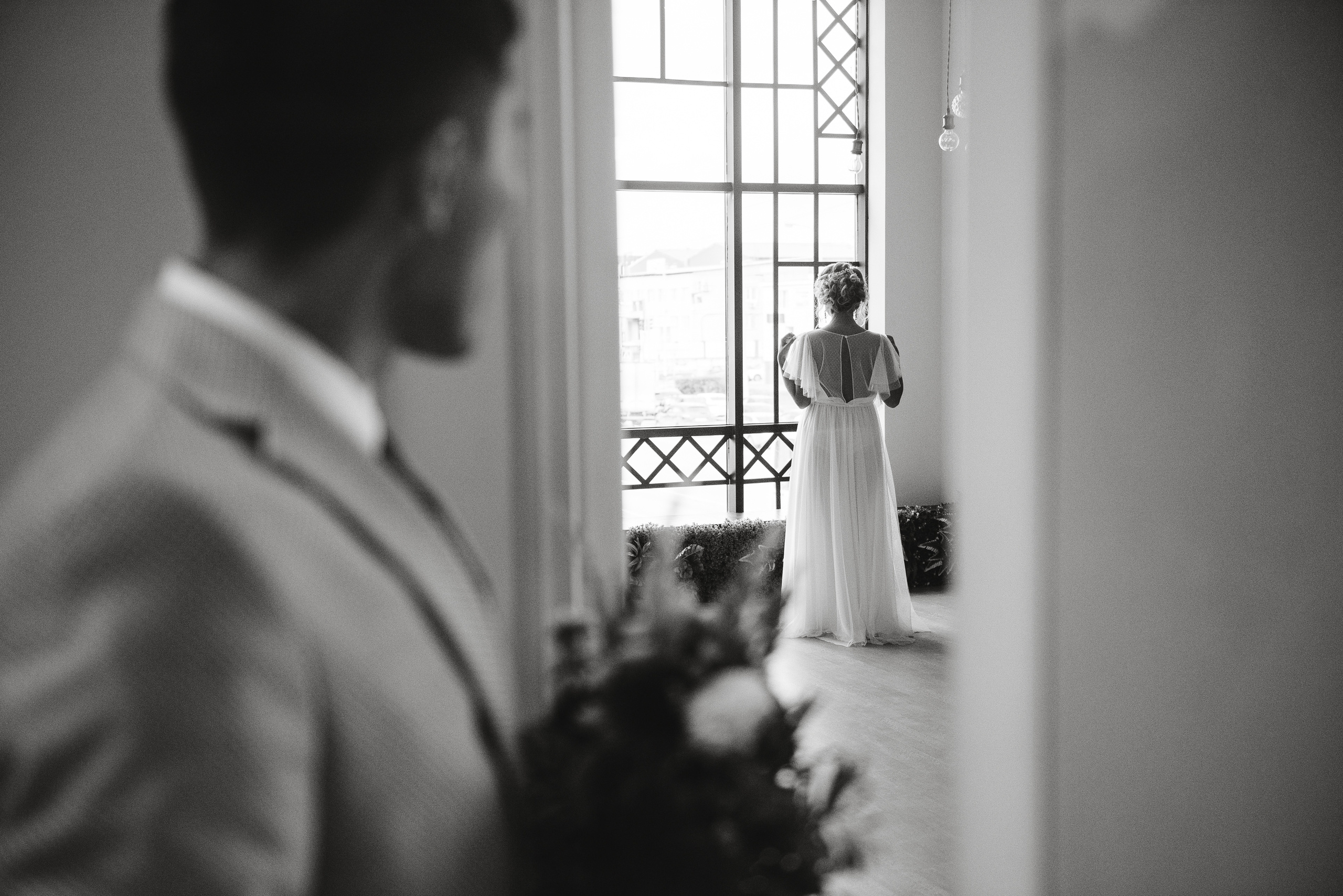 Лариса и Равиль. Фотограф Антон Инкин