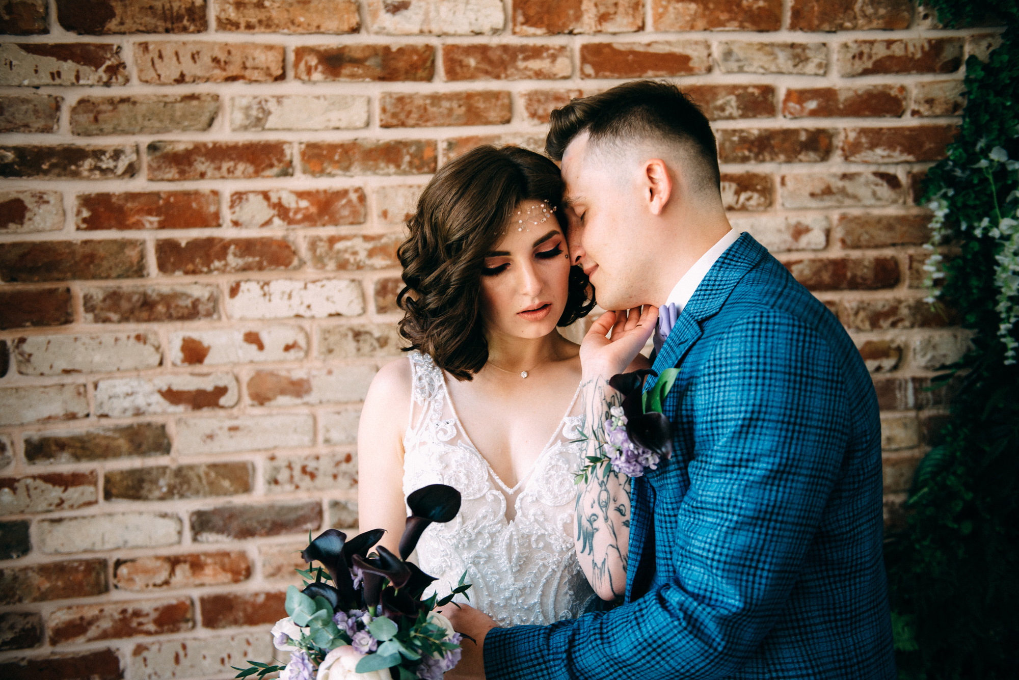 Екатерина и Виктор. Фотограф Антон Инкин