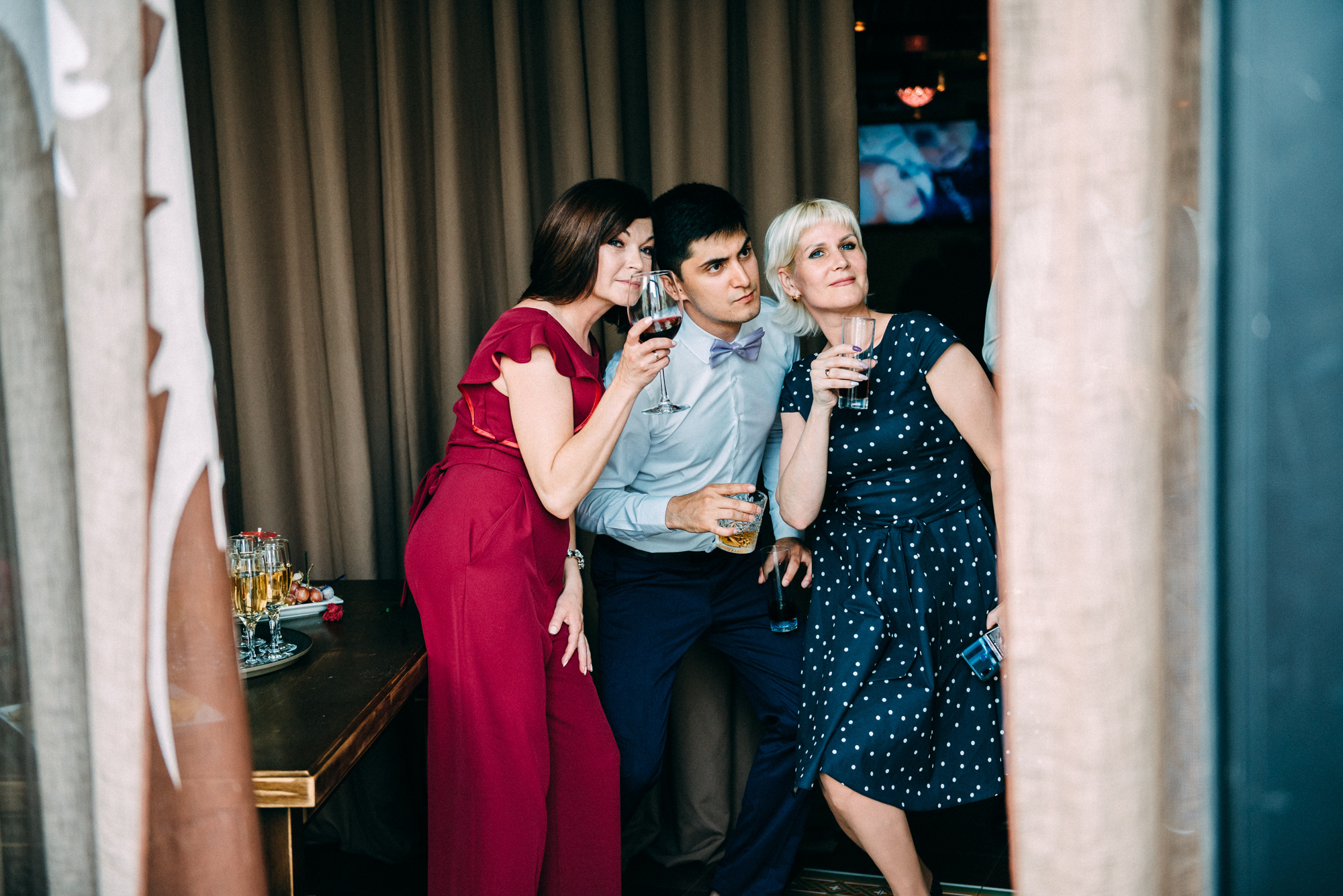 Екатерина и Виктор. Фотограф Антон Инкин