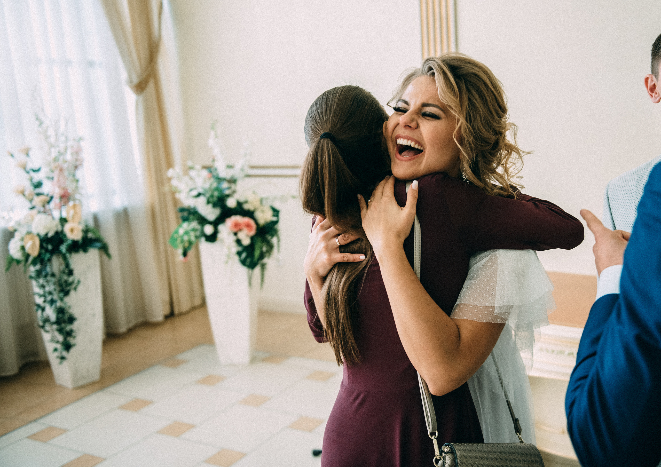 Лариса и Равиль. Фотограф Антон Инкин