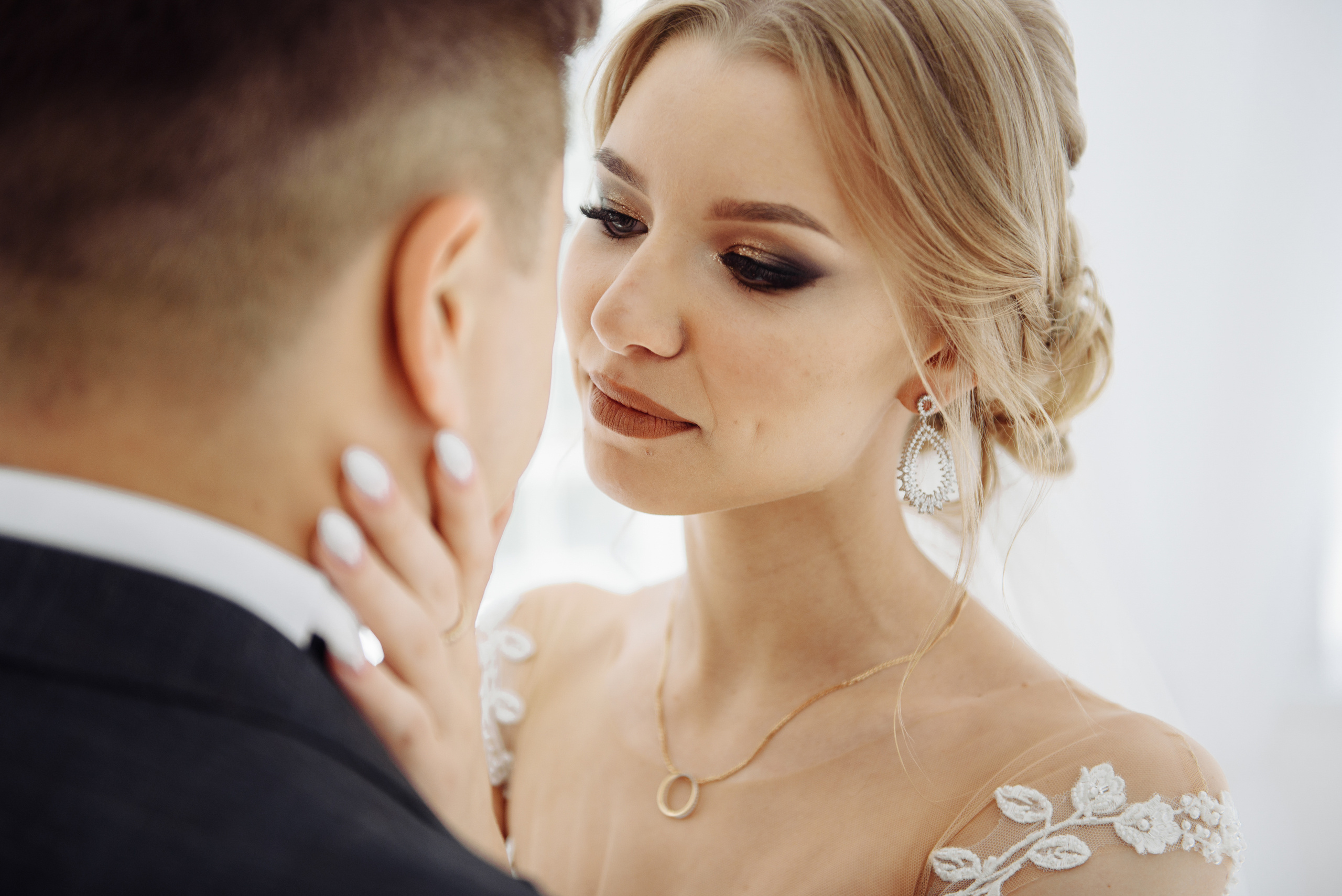 Анна и Эдгар. Фотограф Антон Инкин