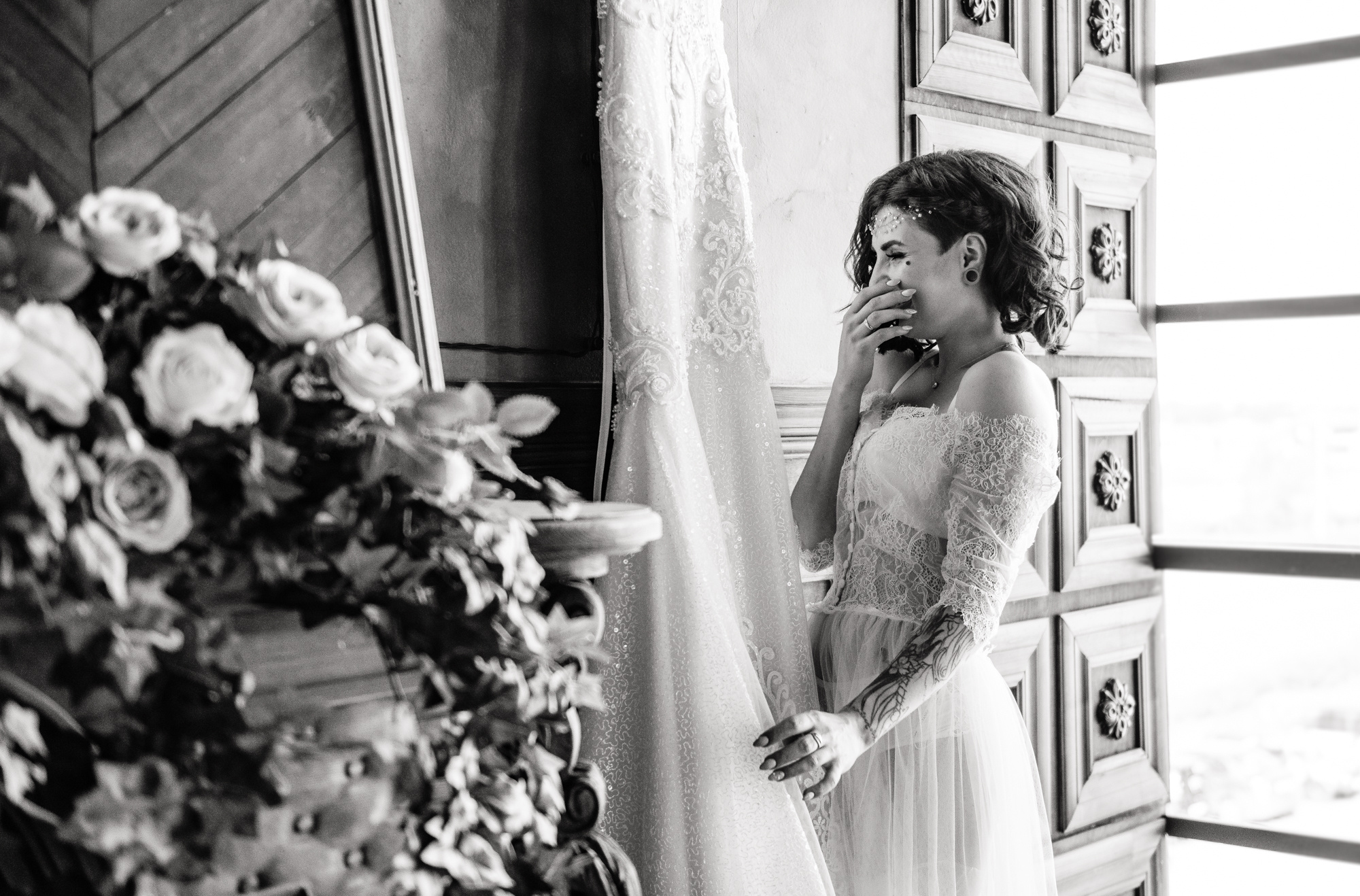 Екатерина и Виктор. Фотограф Антон Инкин