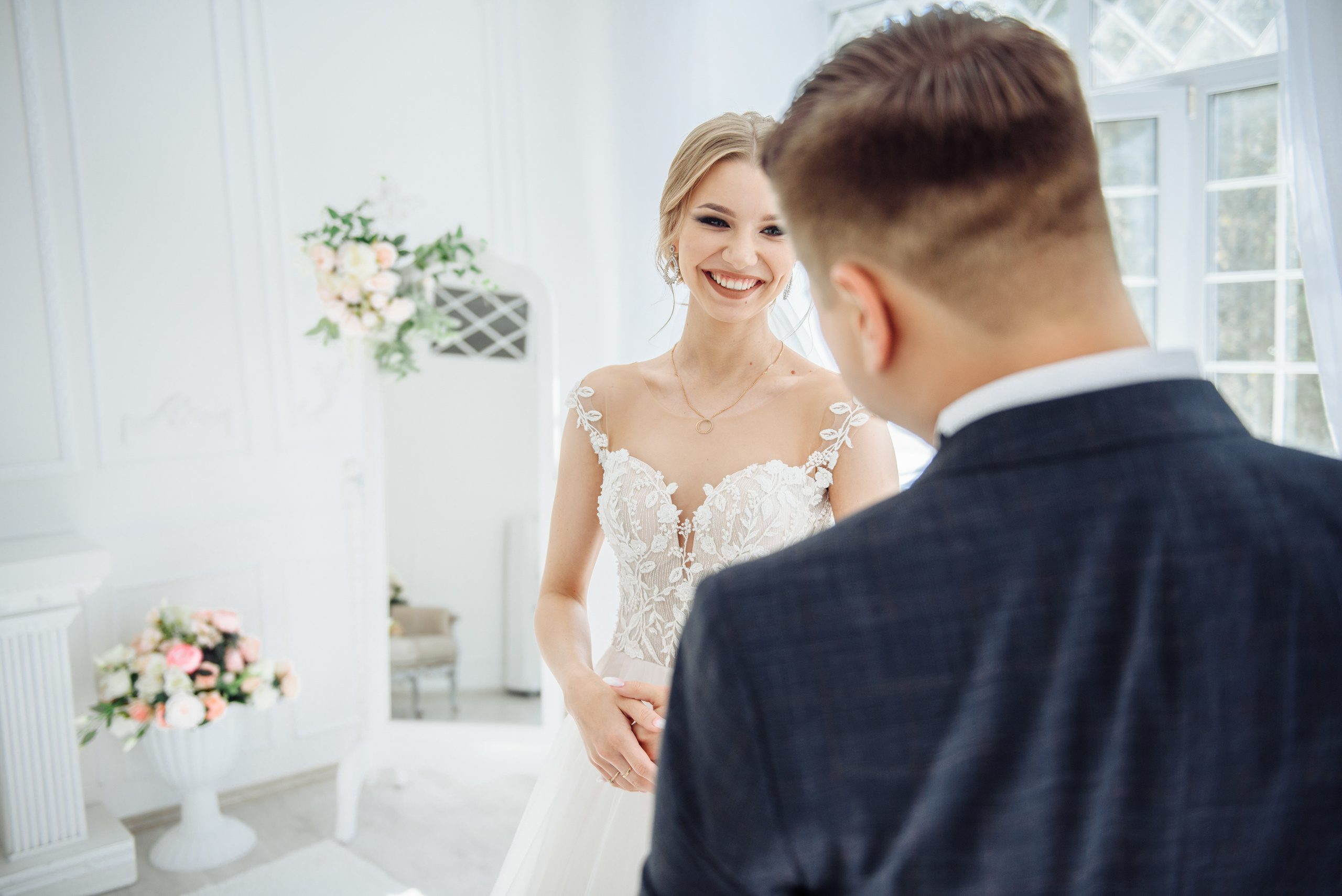 Анна и Эдгар. Фотограф Антон Инкин