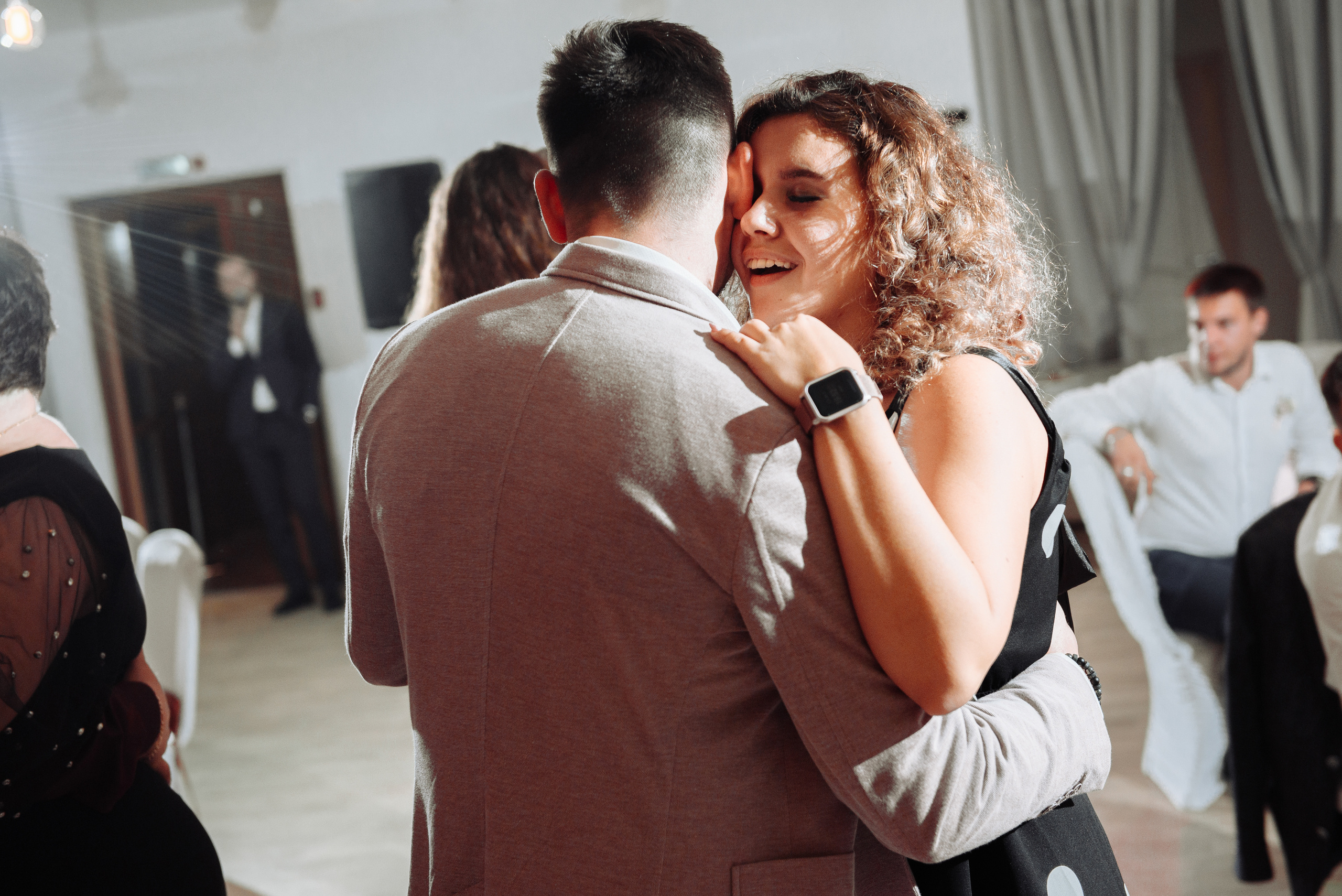 Анна и Эдгар. Фотограф Антон Инкин