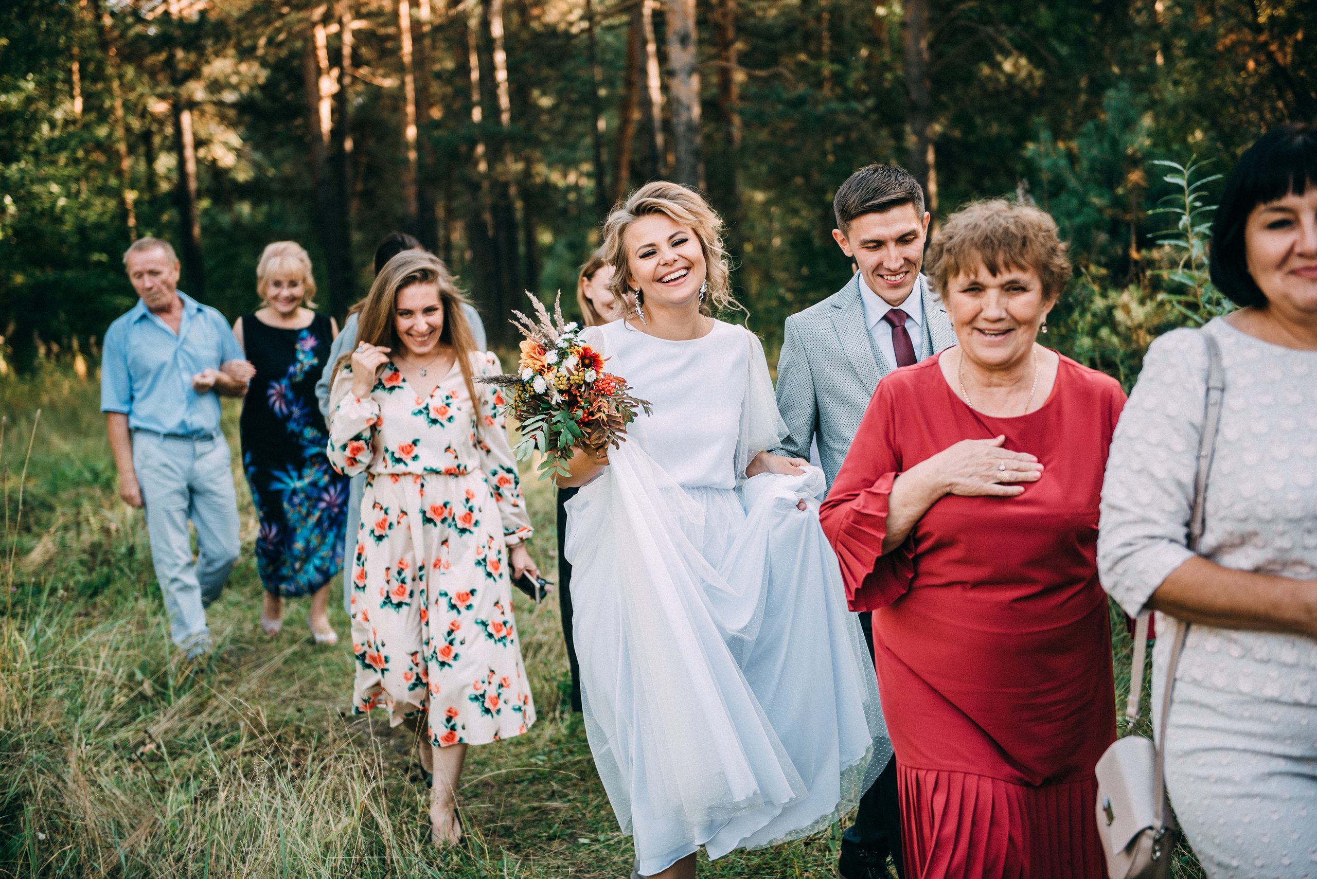 Лариса и Равиль. Фотограф Антон Инкин