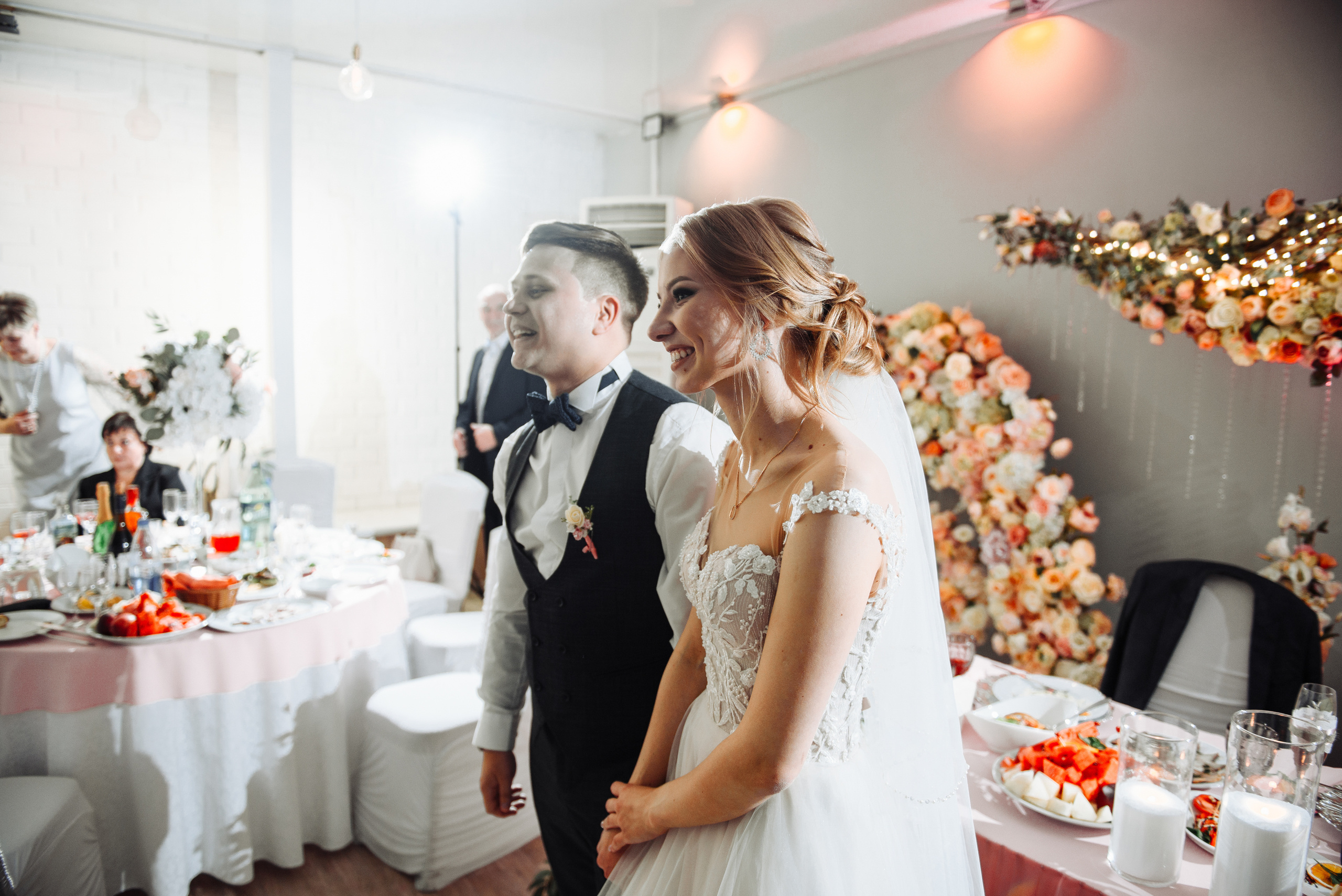 Анна и Эдгар. Фотограф Антон Инкин