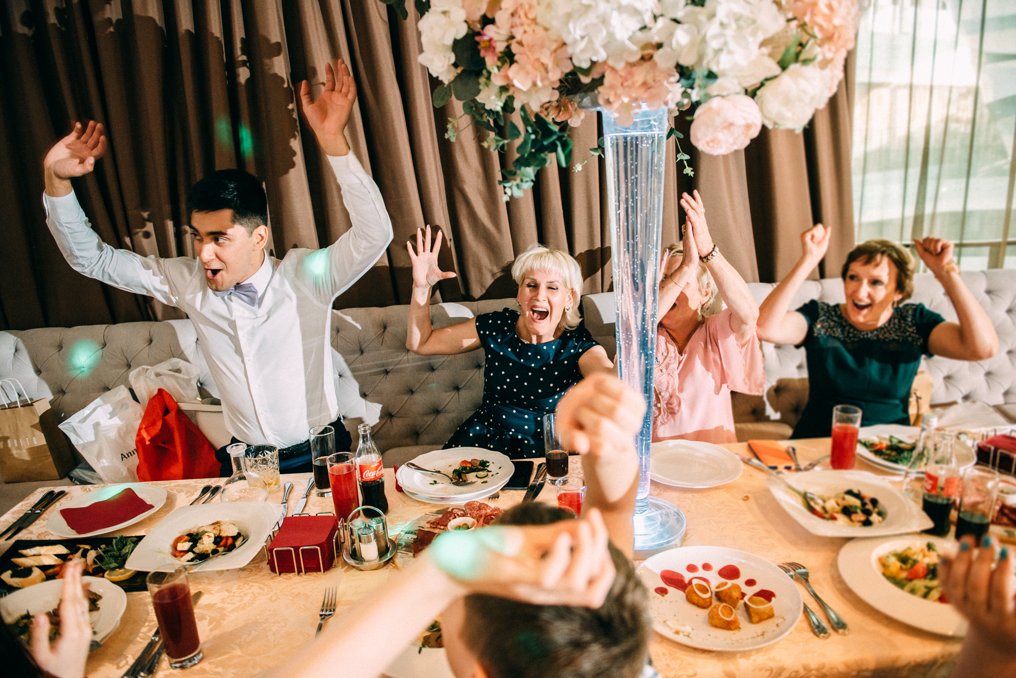 Екатерина и Виктор. Фотограф Антон Инкин