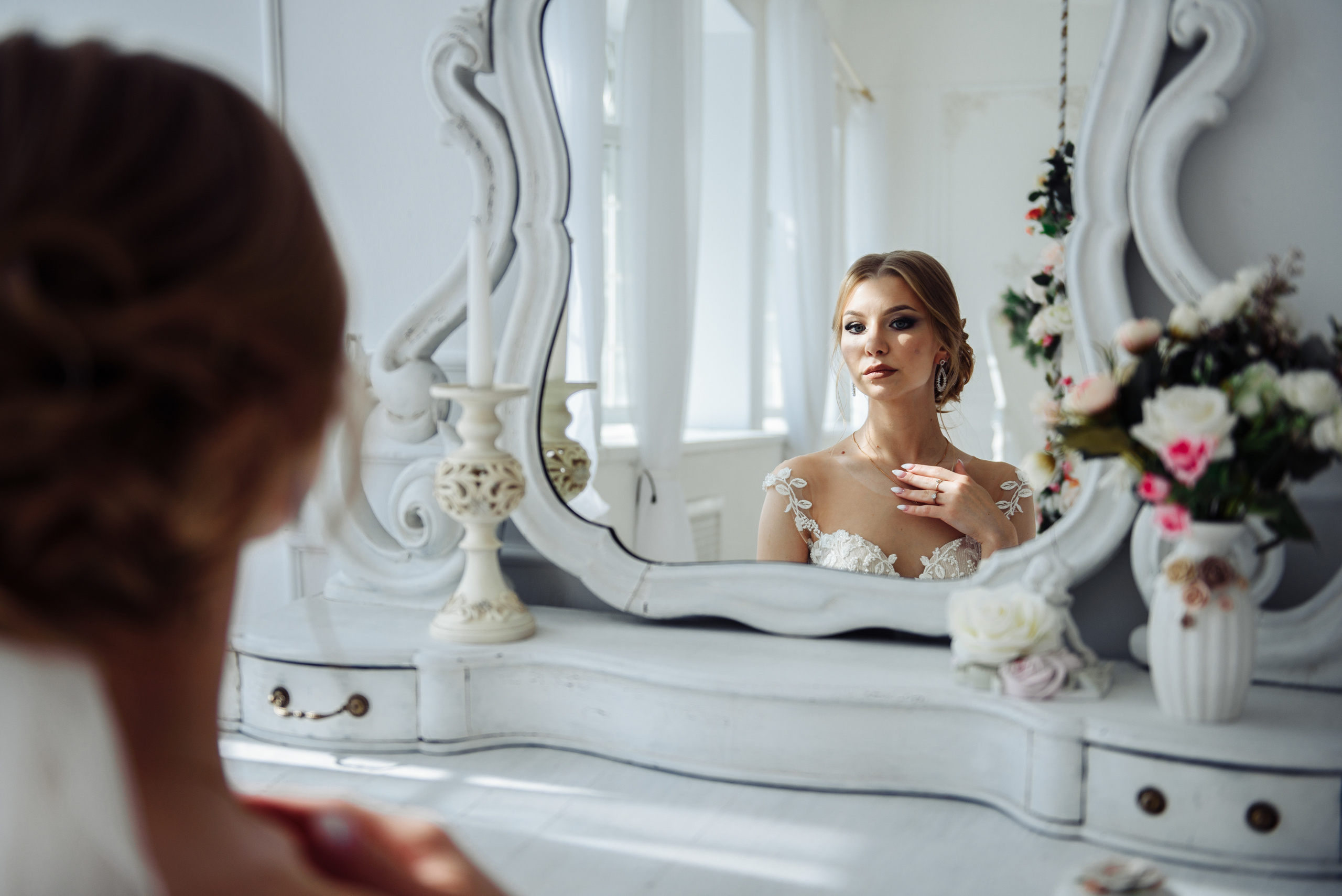 Анна и Эдгар. Фотограф Антон Инкин