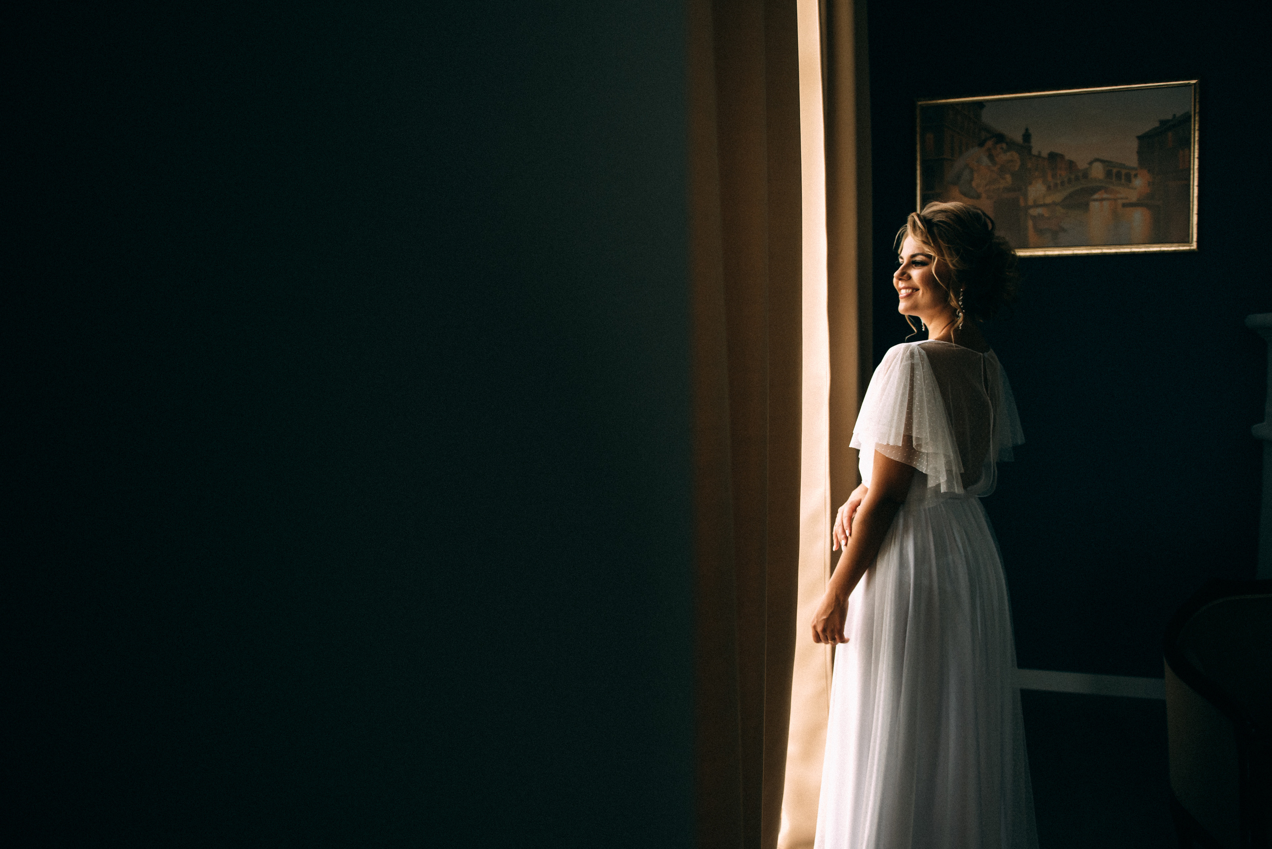 Лариса и Равиль. Фотограф Антон Инкин