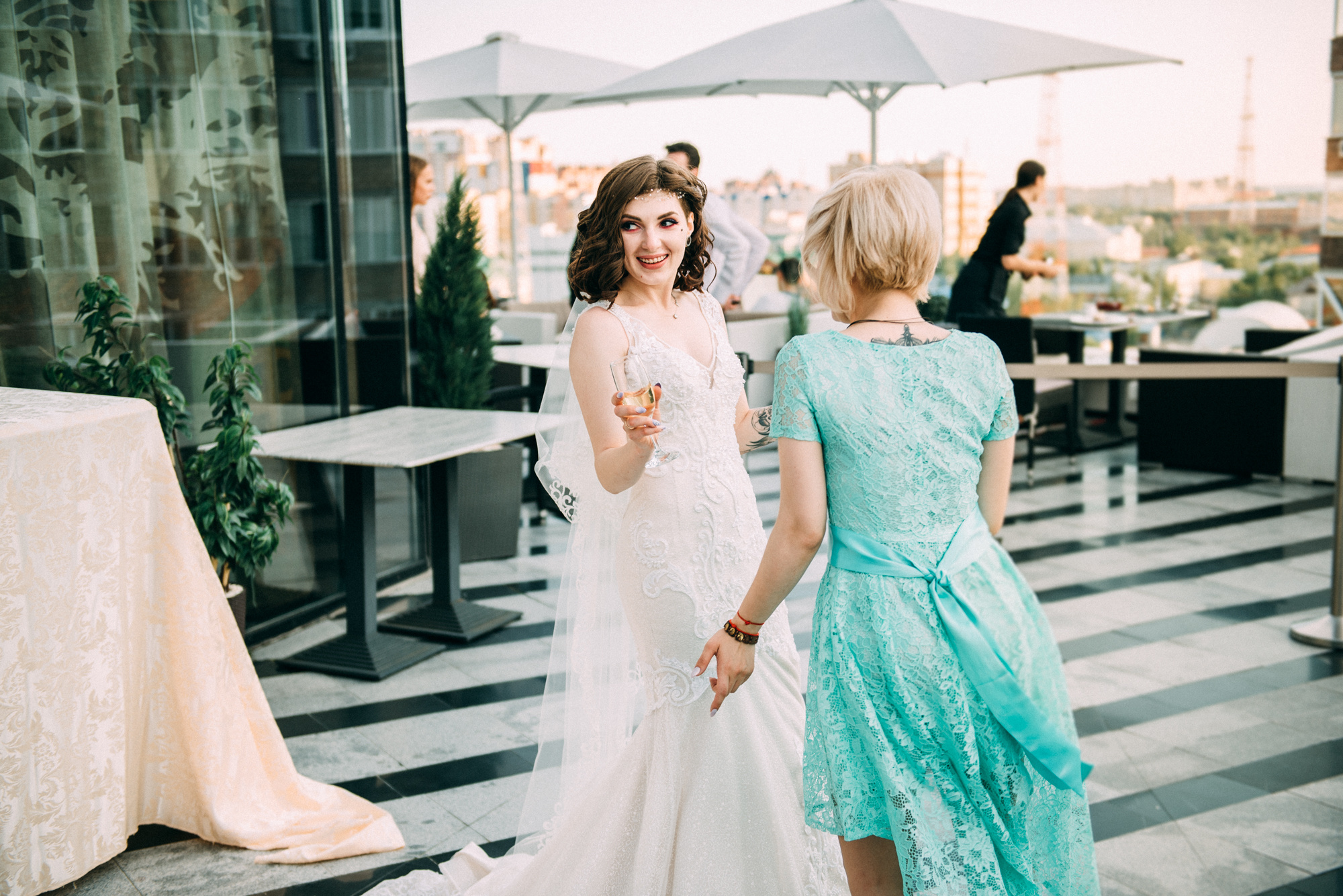 Екатерина и Виктор. Фотограф Антон Инкин