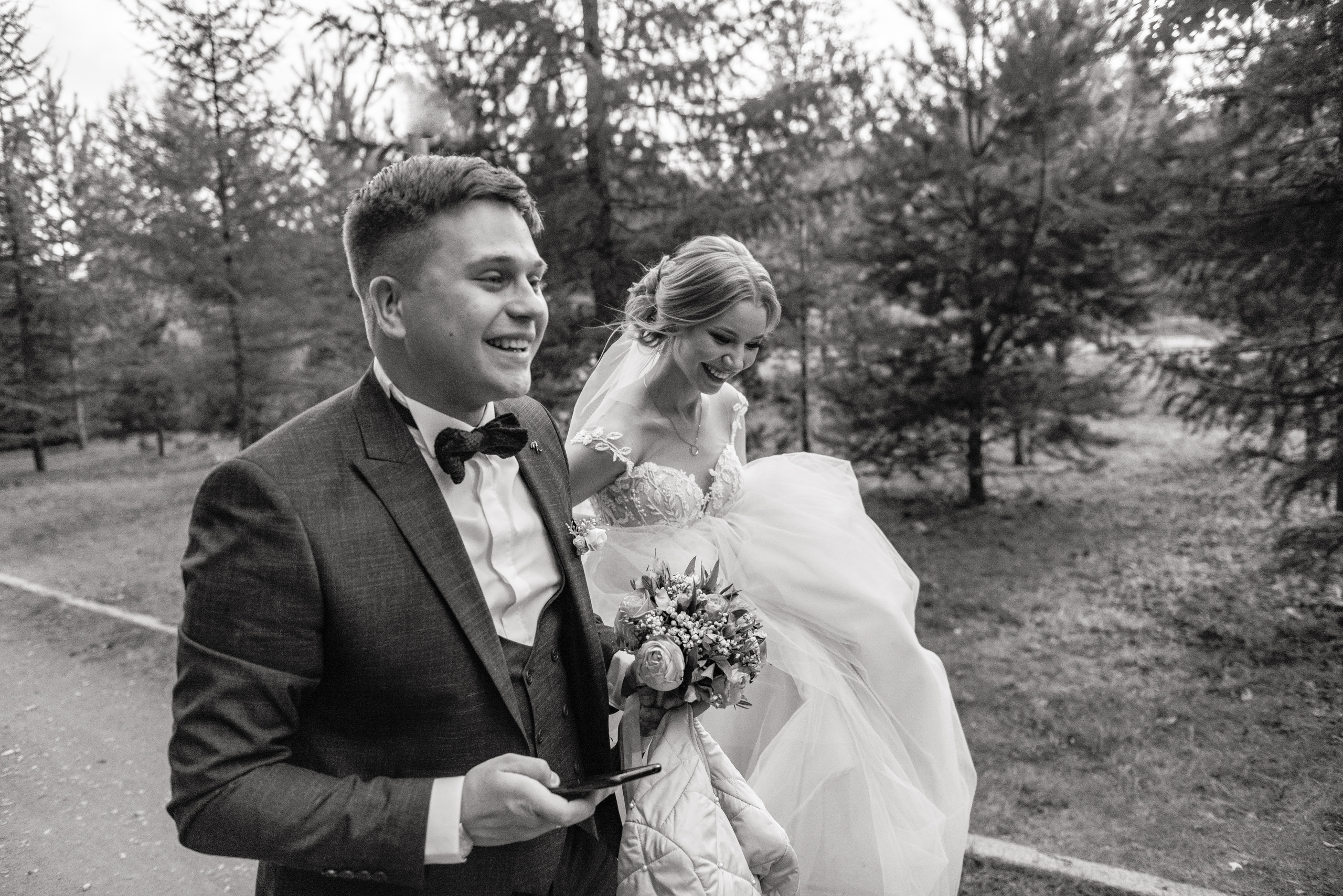 Анна и Эдгар. Фотограф Антон Инкин