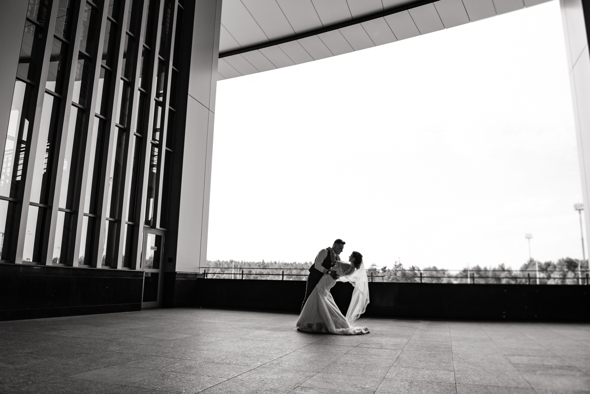 Екатерина и Виктор. Фотограф Антон Инкин