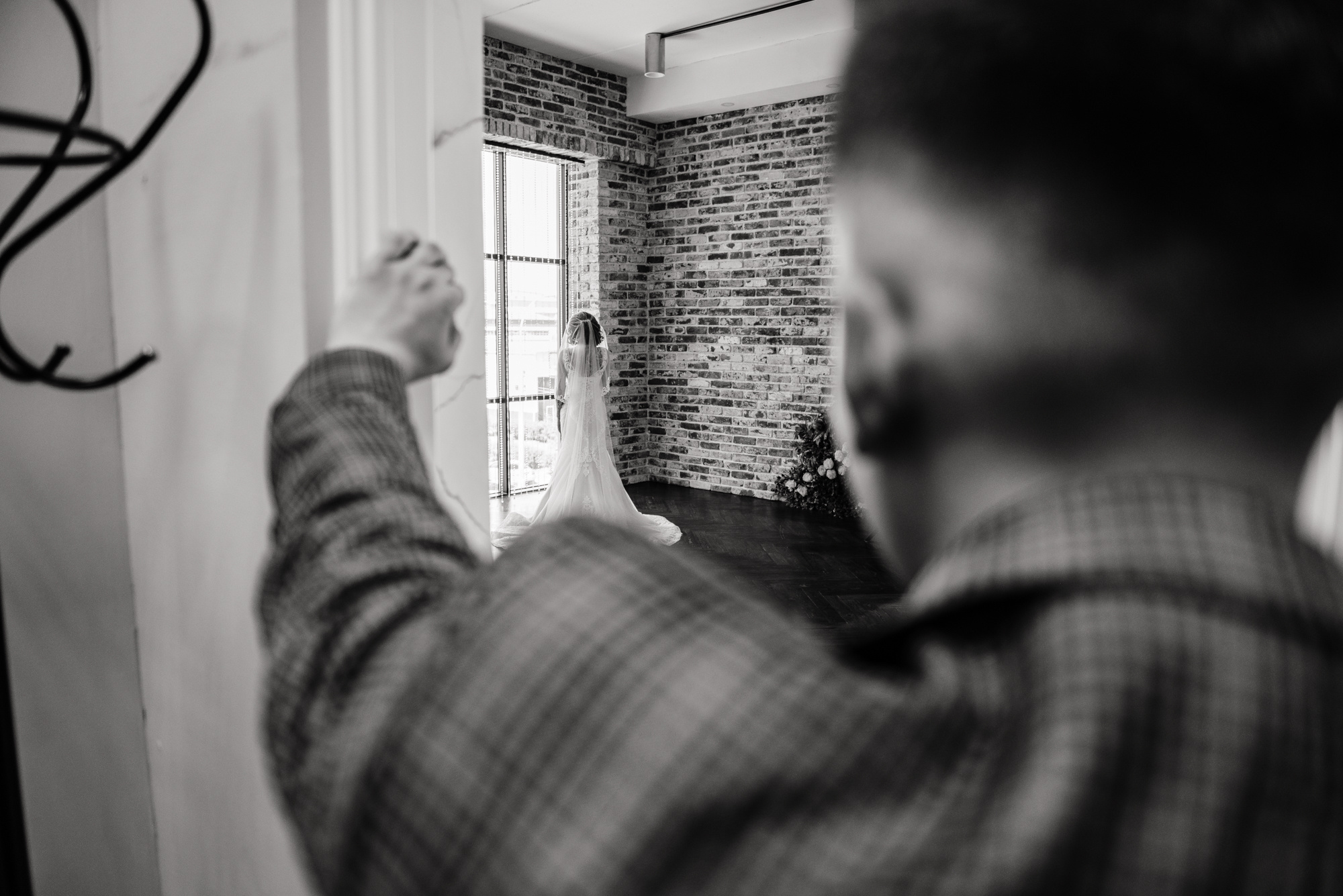 Екатерина и Виктор. Фотограф Антон Инкин