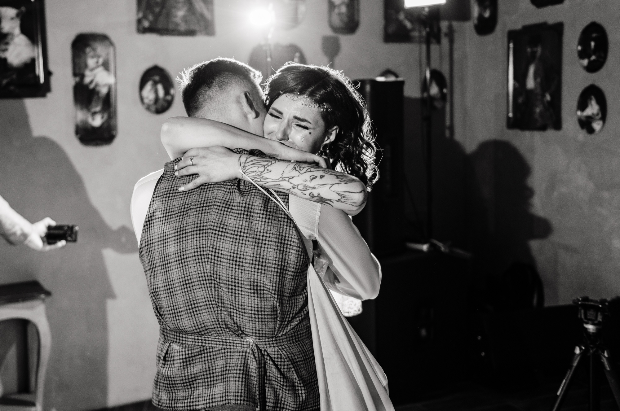 Екатерина и Виктор. Фотограф Антон Инкин