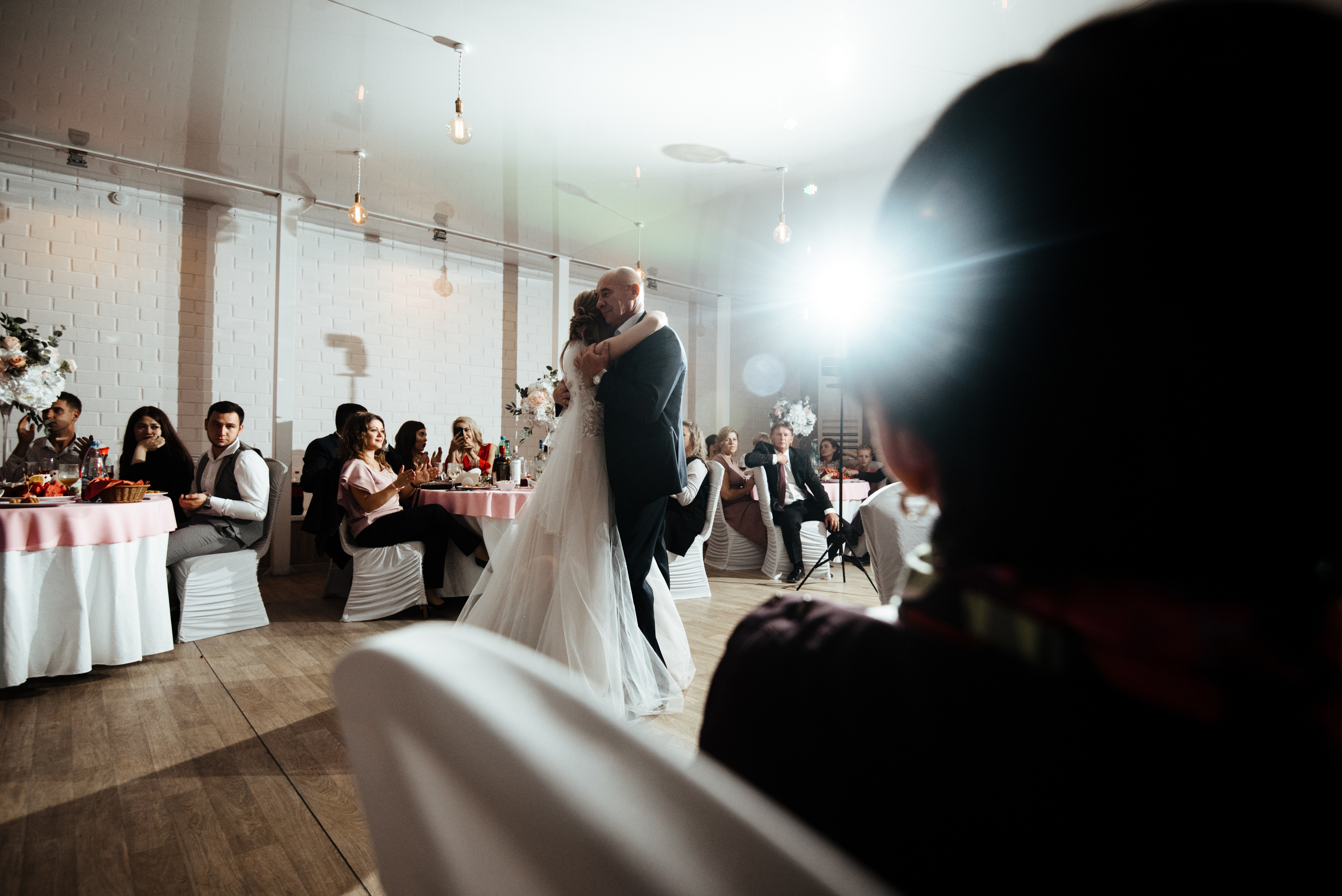 Анна и Эдгар. Фотограф Антон Инкин