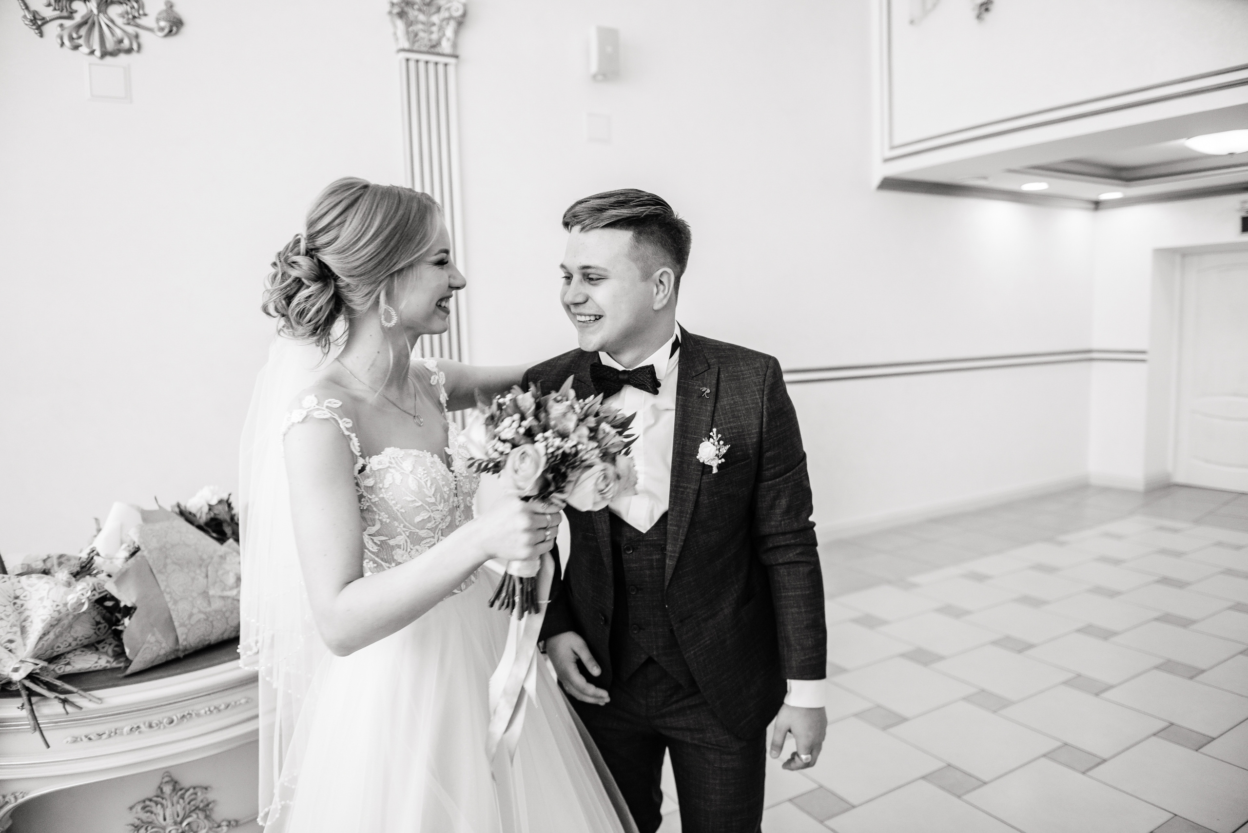 Анна и Эдгар. Фотограф Антон Инкин