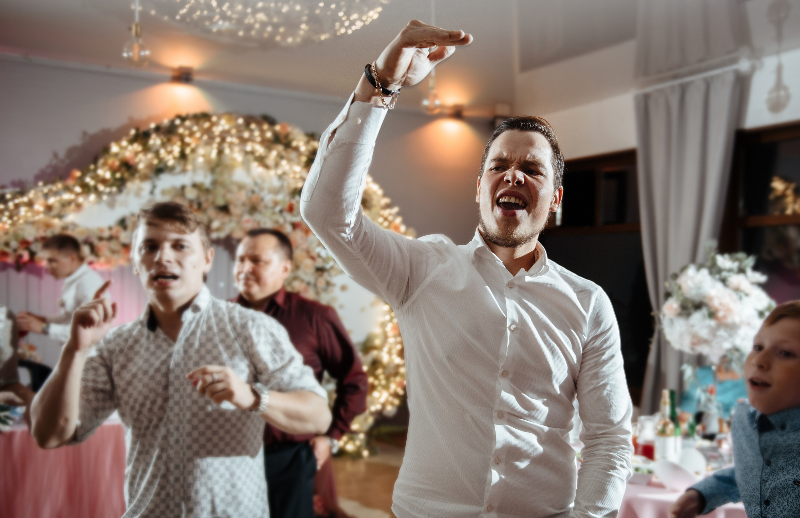 Анна и Эдгар. Фотограф Антон Инкин