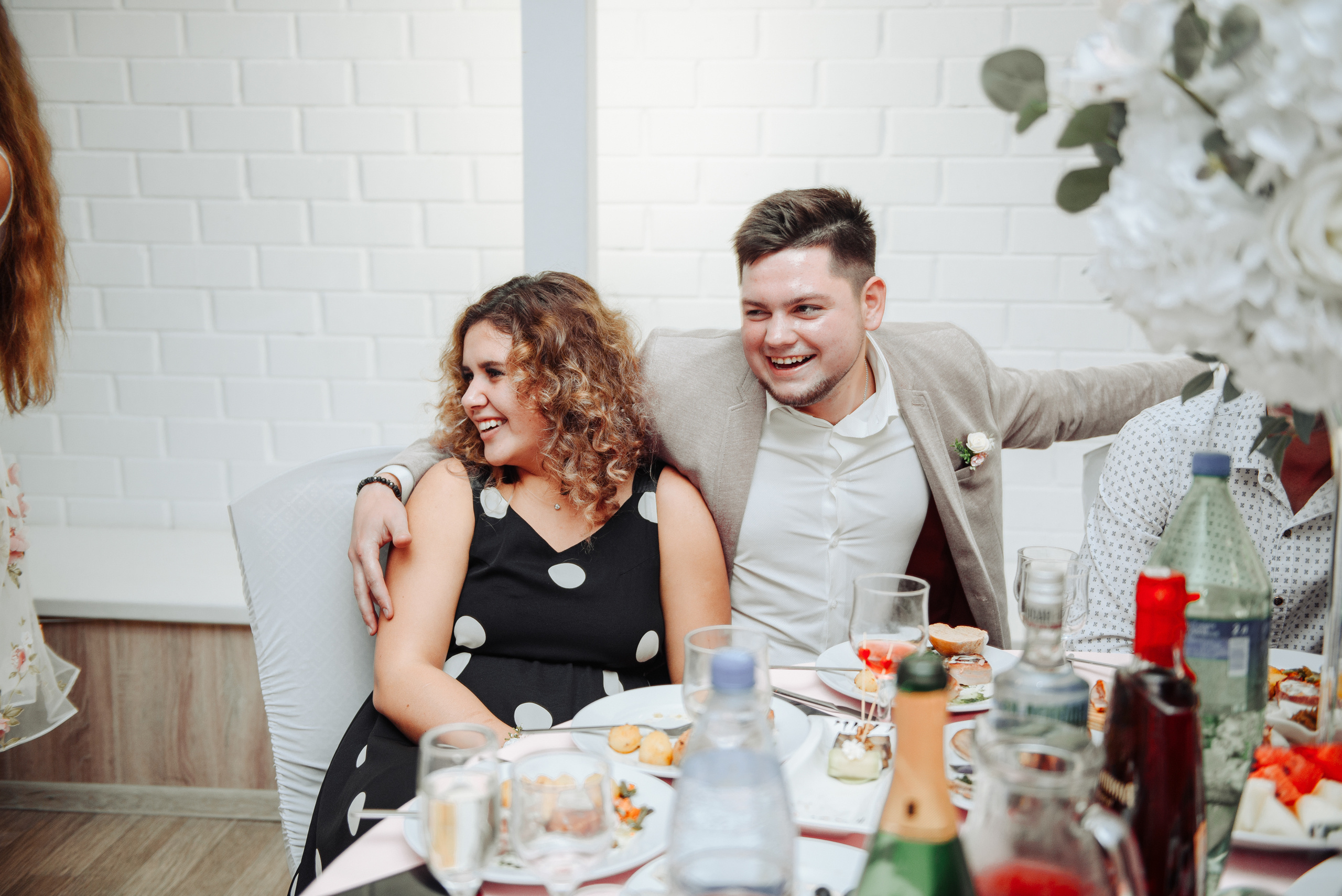 Анна и Эдгар. Фотограф Антон Инкин