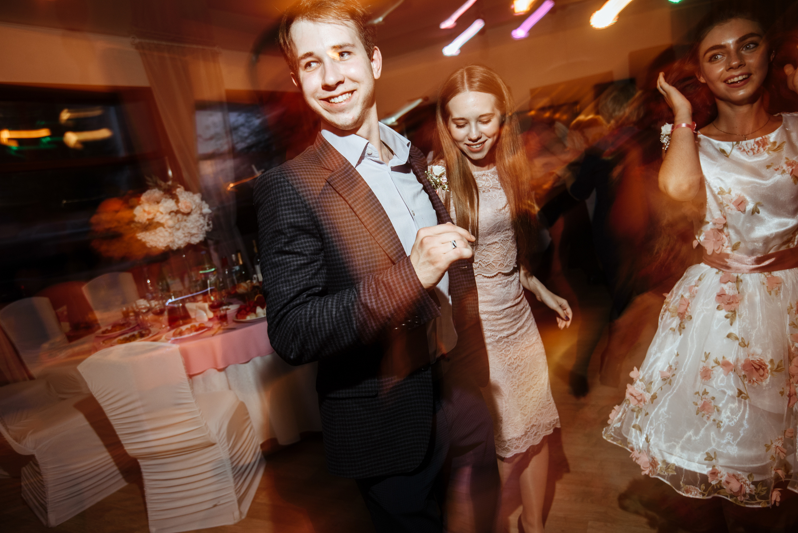 Анна и Эдгар. Фотограф Антон Инкин