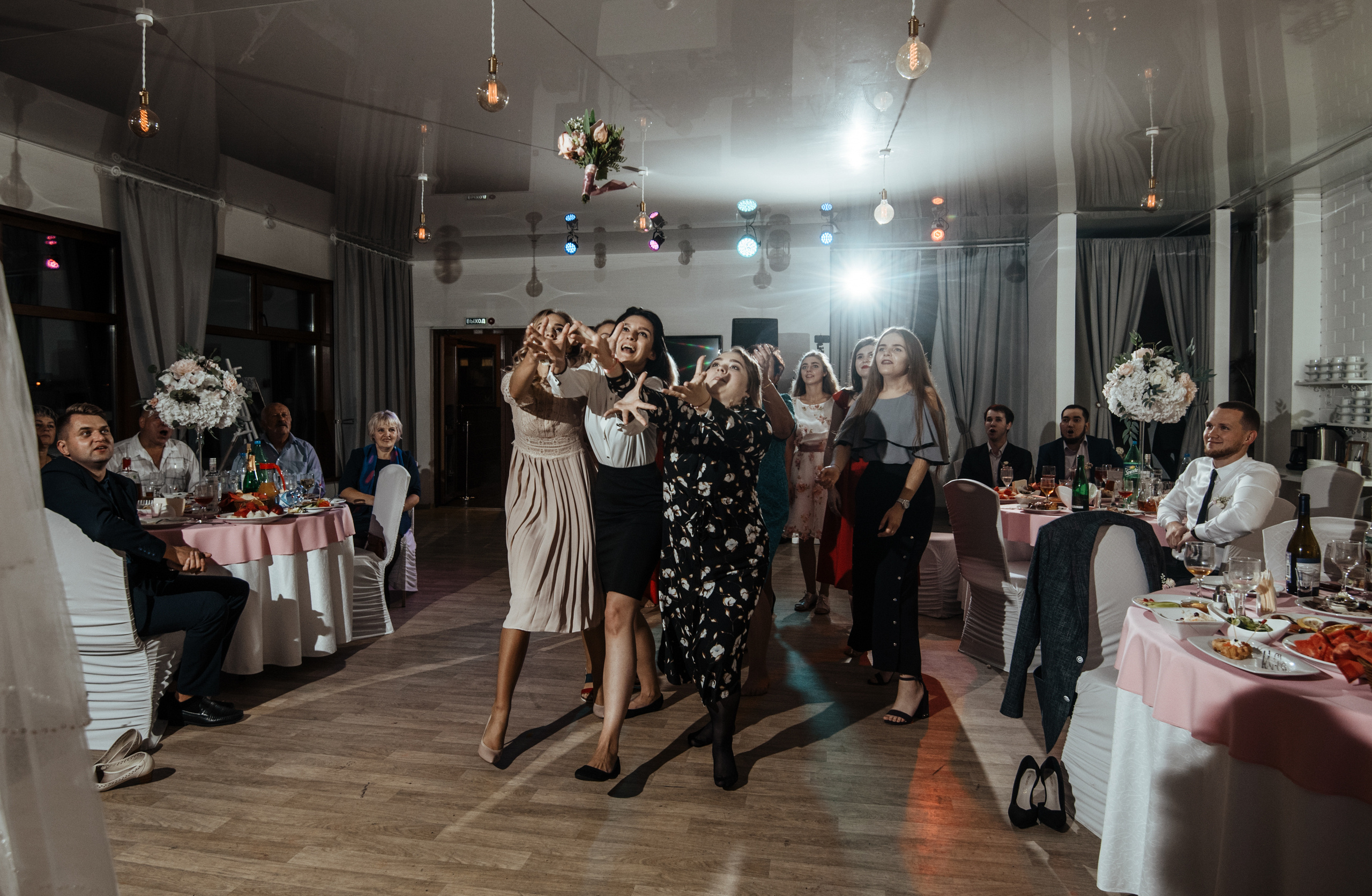 Анна и Эдгар. Фотограф Антон Инкин