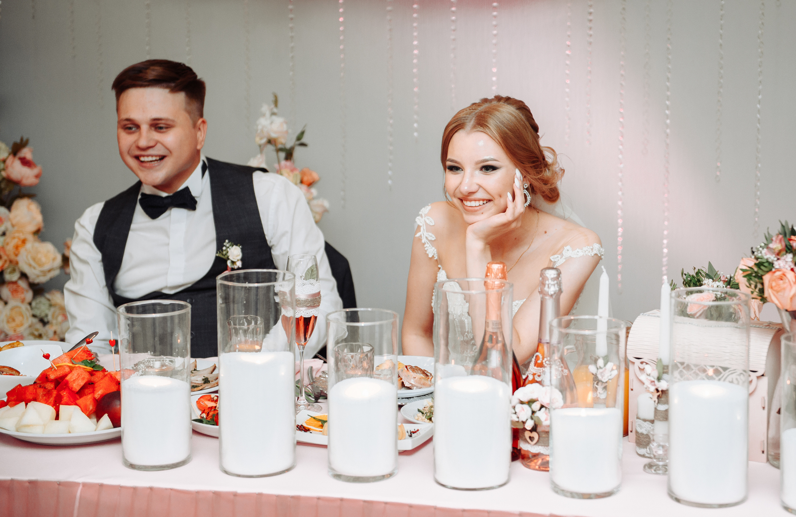 Анна и Эдгар. Фотограф Антон Инкин