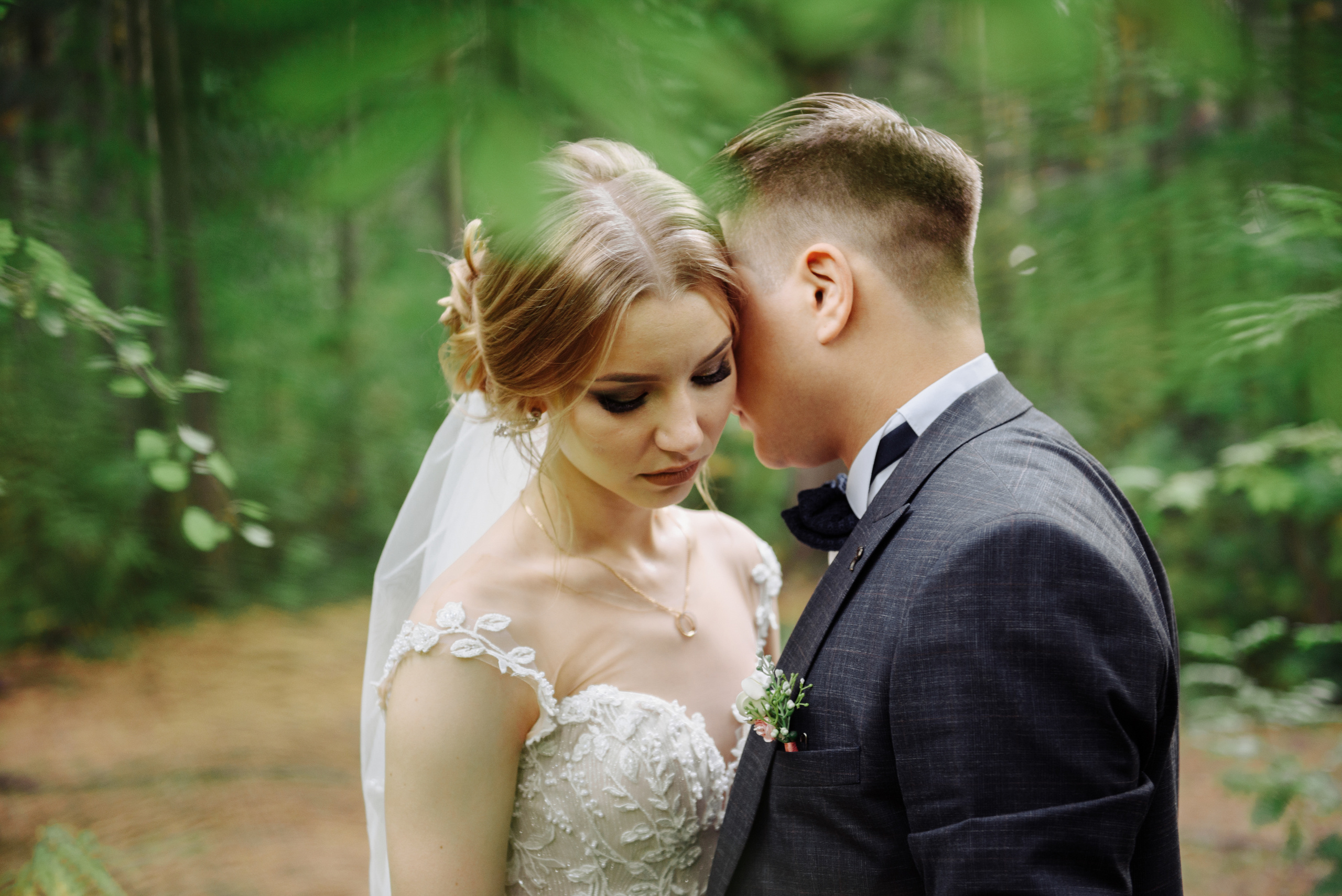 Анна и Эдгар. Фотограф Антон Инкин