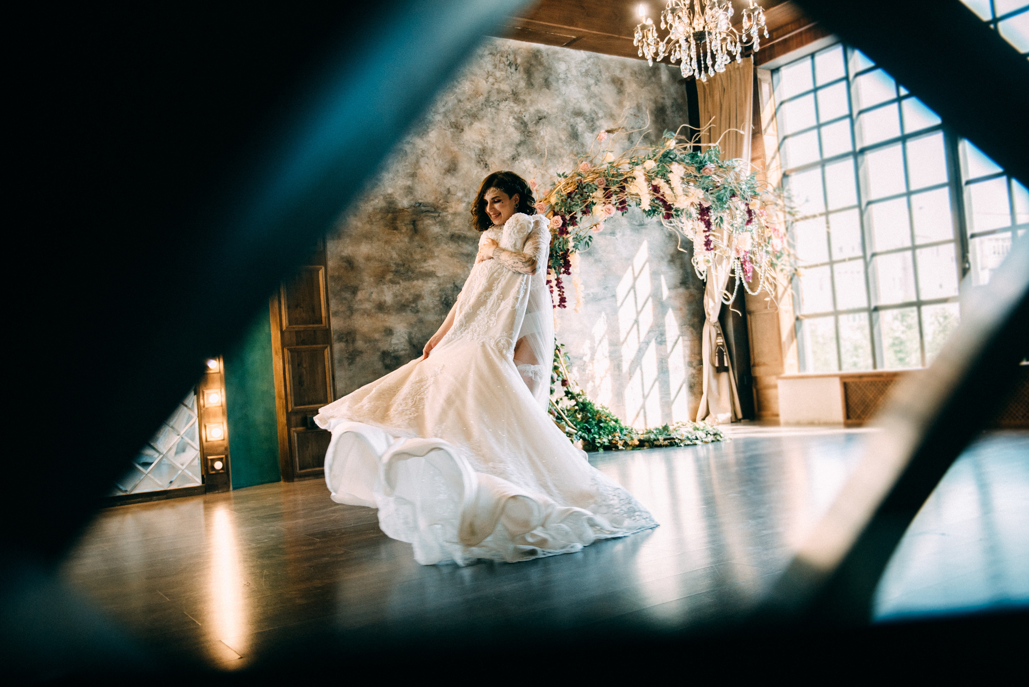 Екатерина и Виктор. Фотограф Антон Инкин