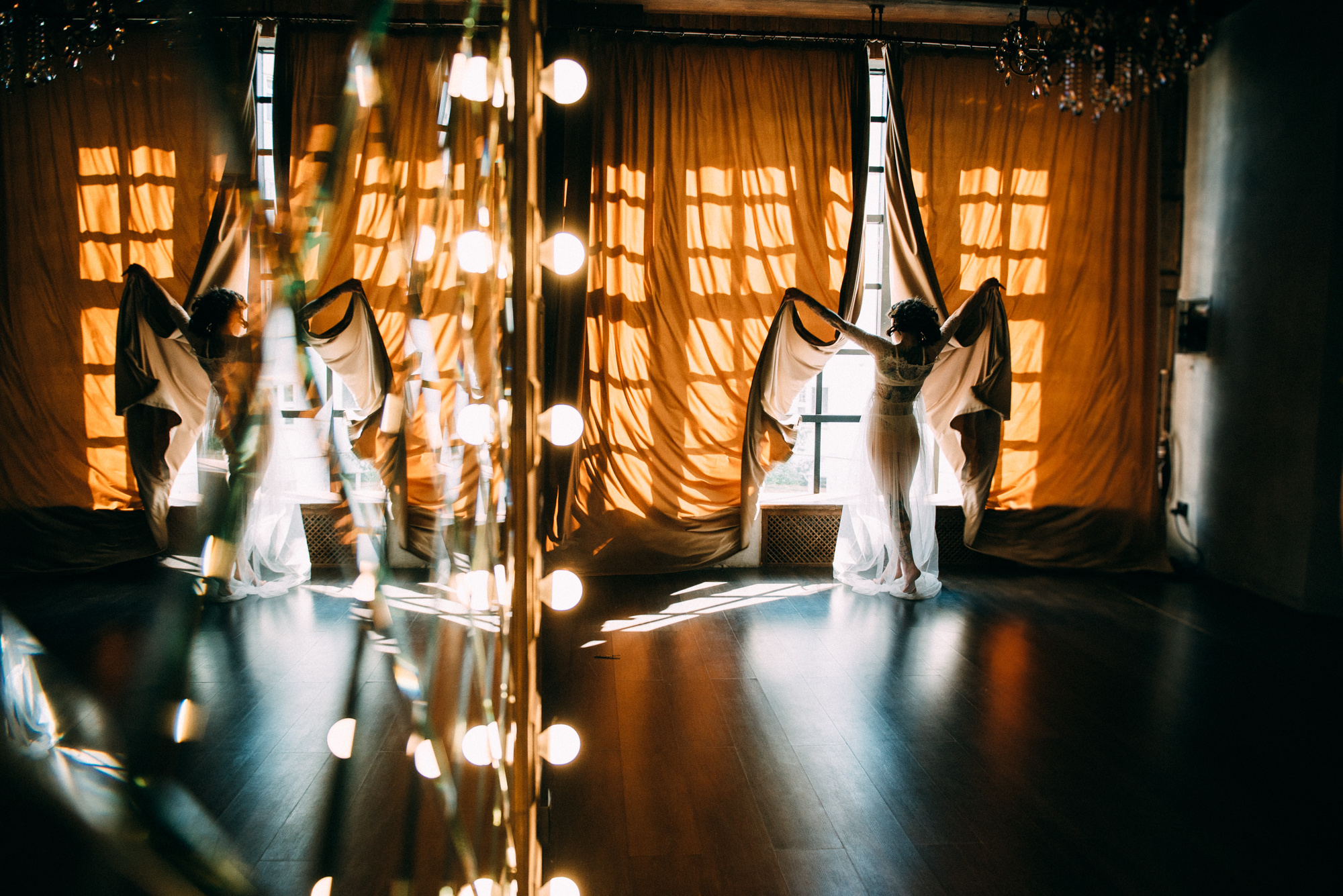 Екатерина и Виктор. Фотограф Антон Инкин