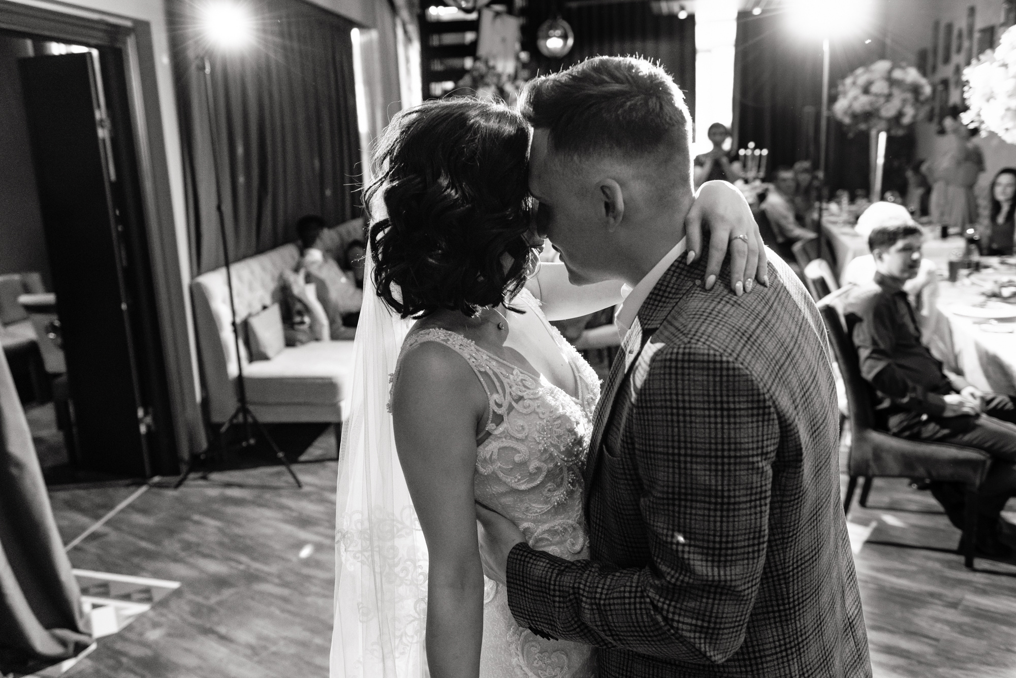 Екатерина и Виктор. Фотограф Антон Инкин