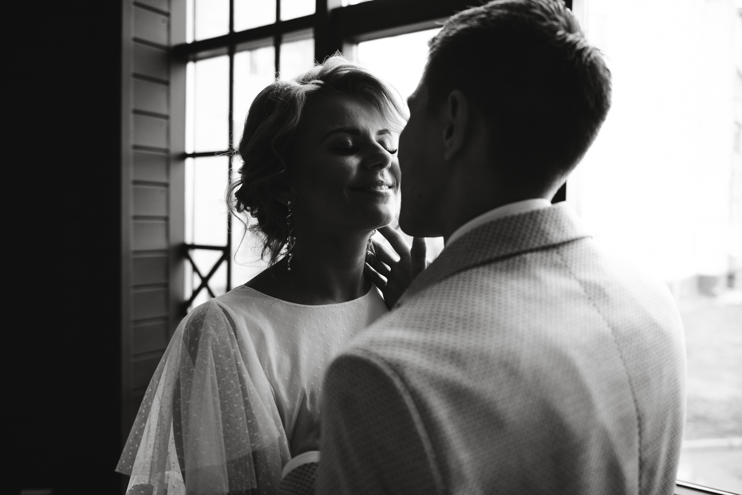 Лариса и Равиль. Фотограф Антон Инкин