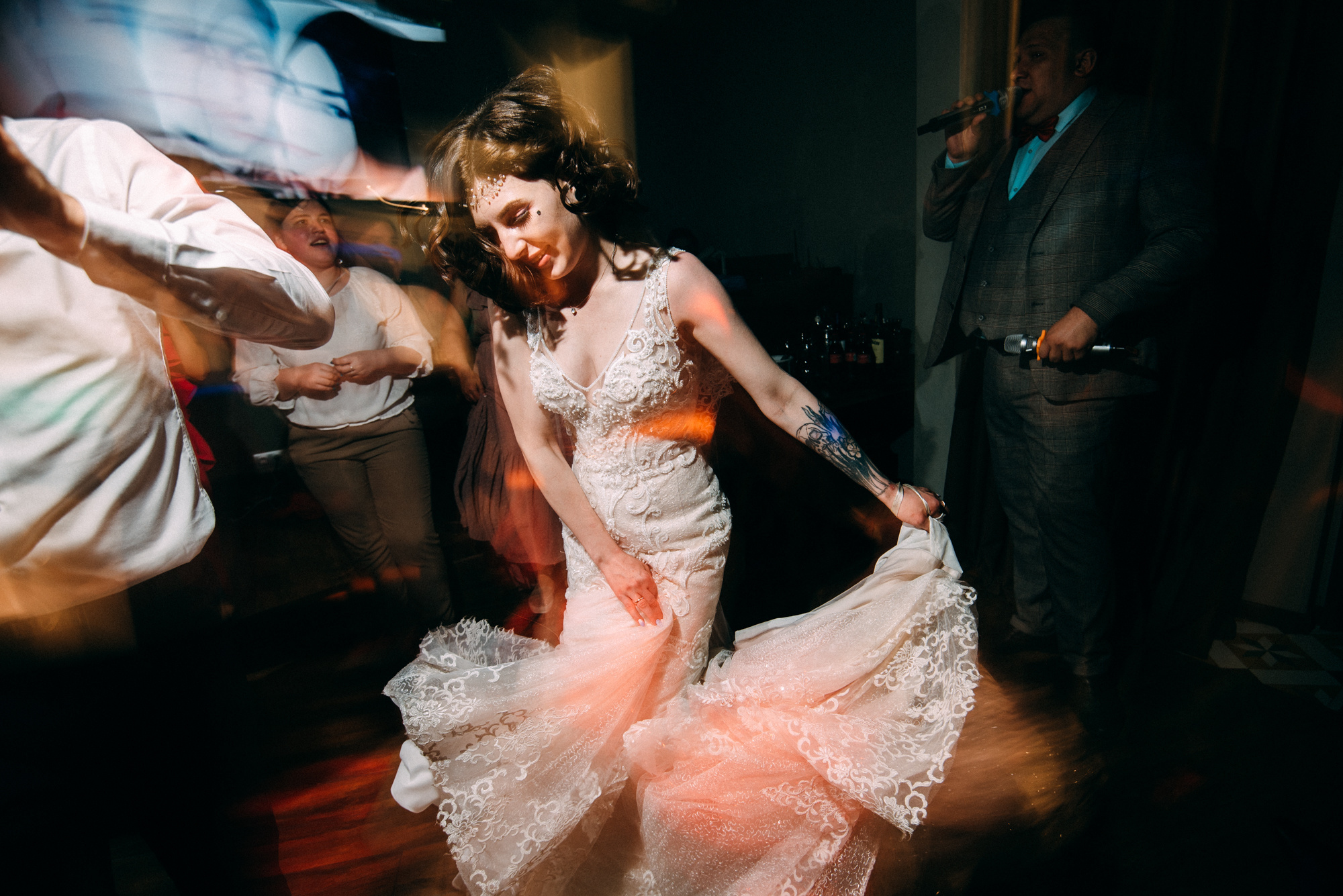 Екатерина и Виктор. Фотограф Антон Инкин