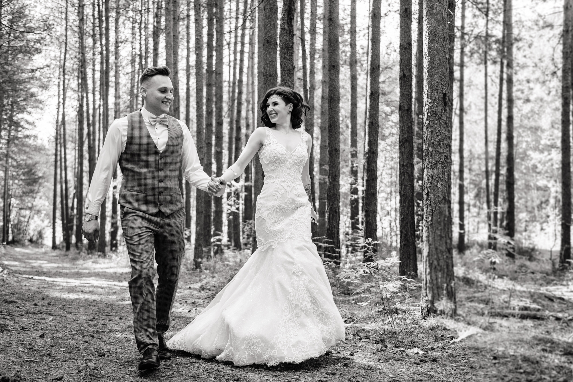 Екатерина и Виктор. Фотограф Антон Инкин