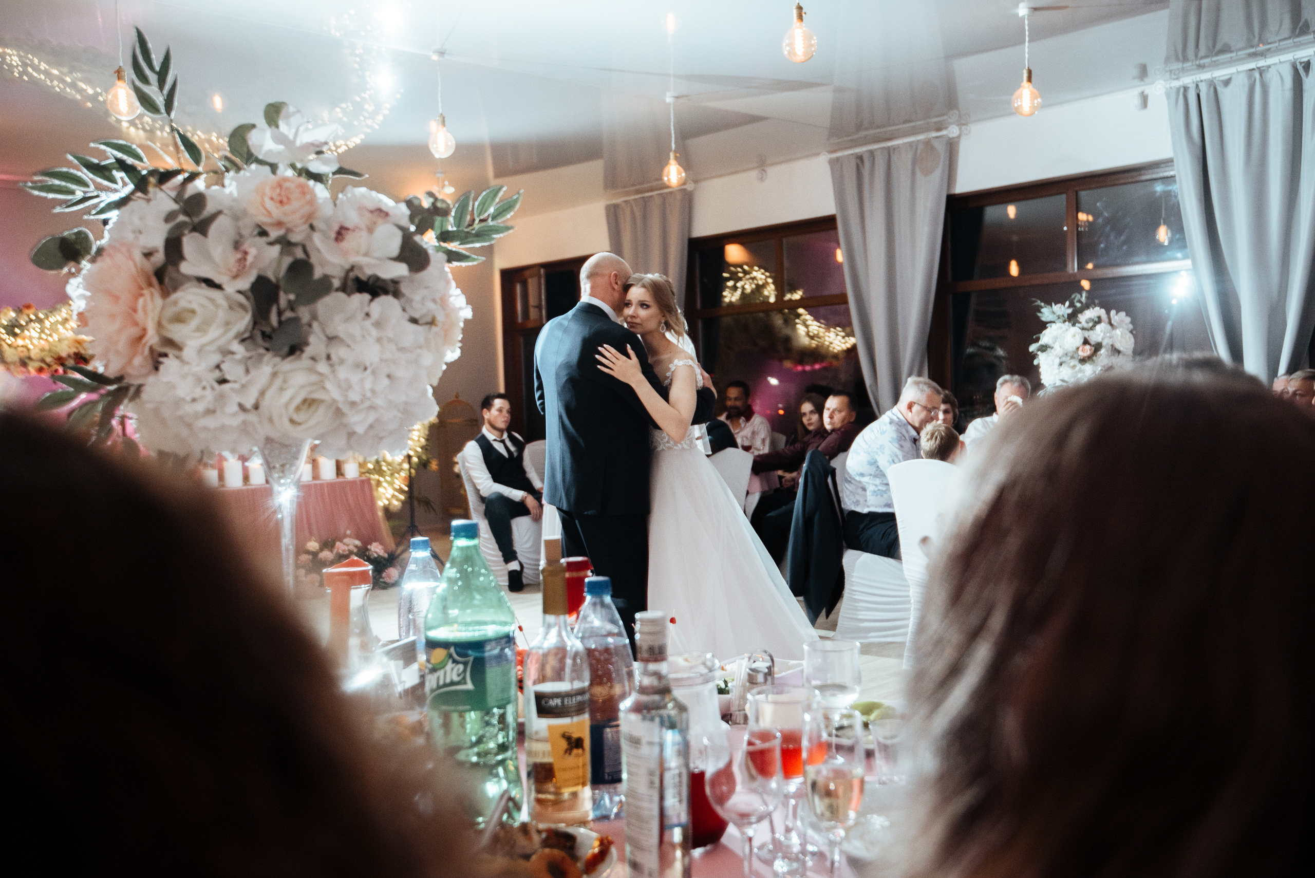 Анна и Эдгар. Фотограф Антон Инкин