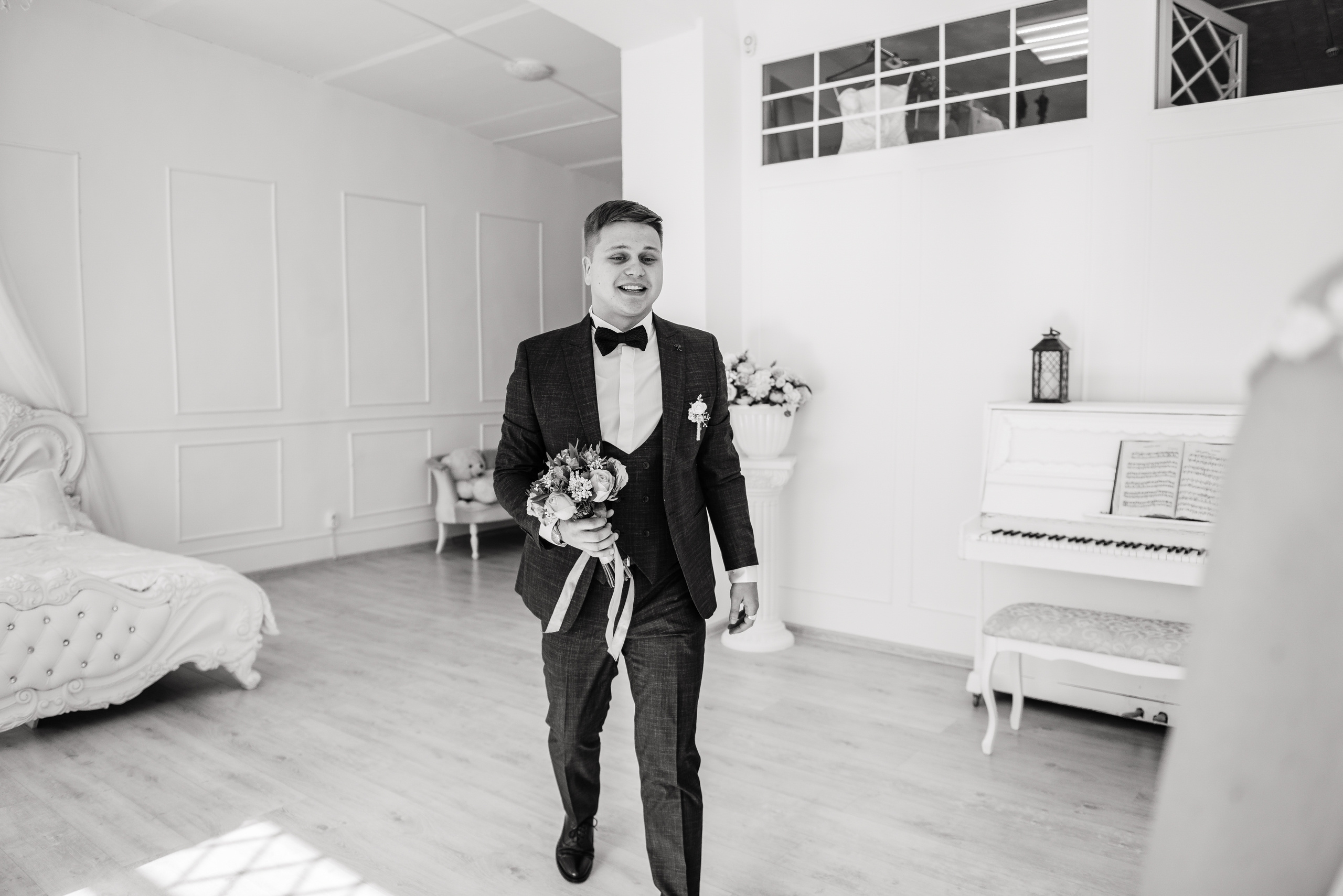 Анна и Эдгар. Фотограф Антон Инкин