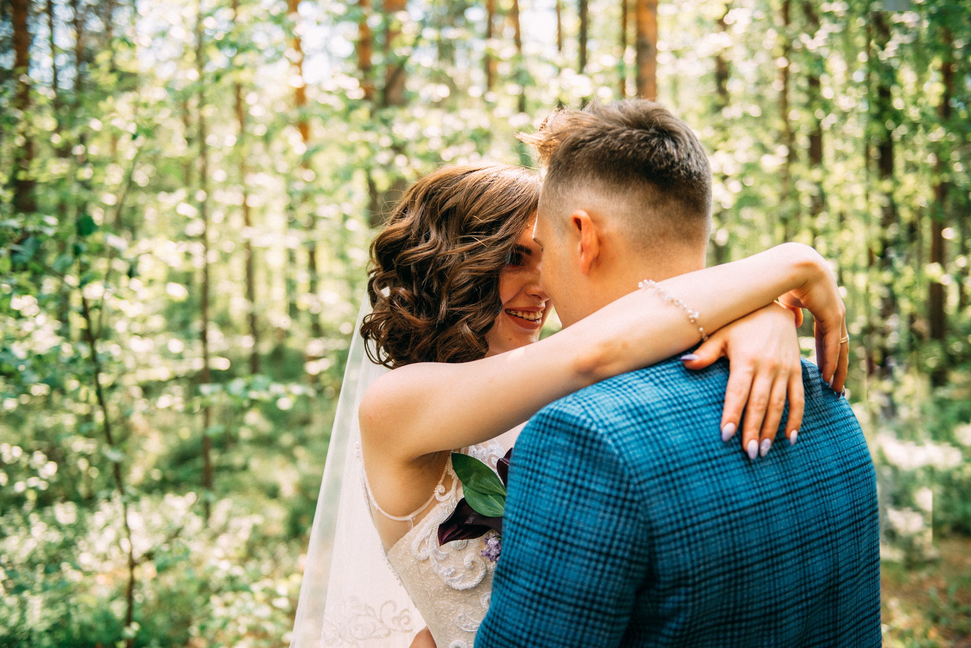 Екатерина и Виктор. Фотограф Антон Инкин