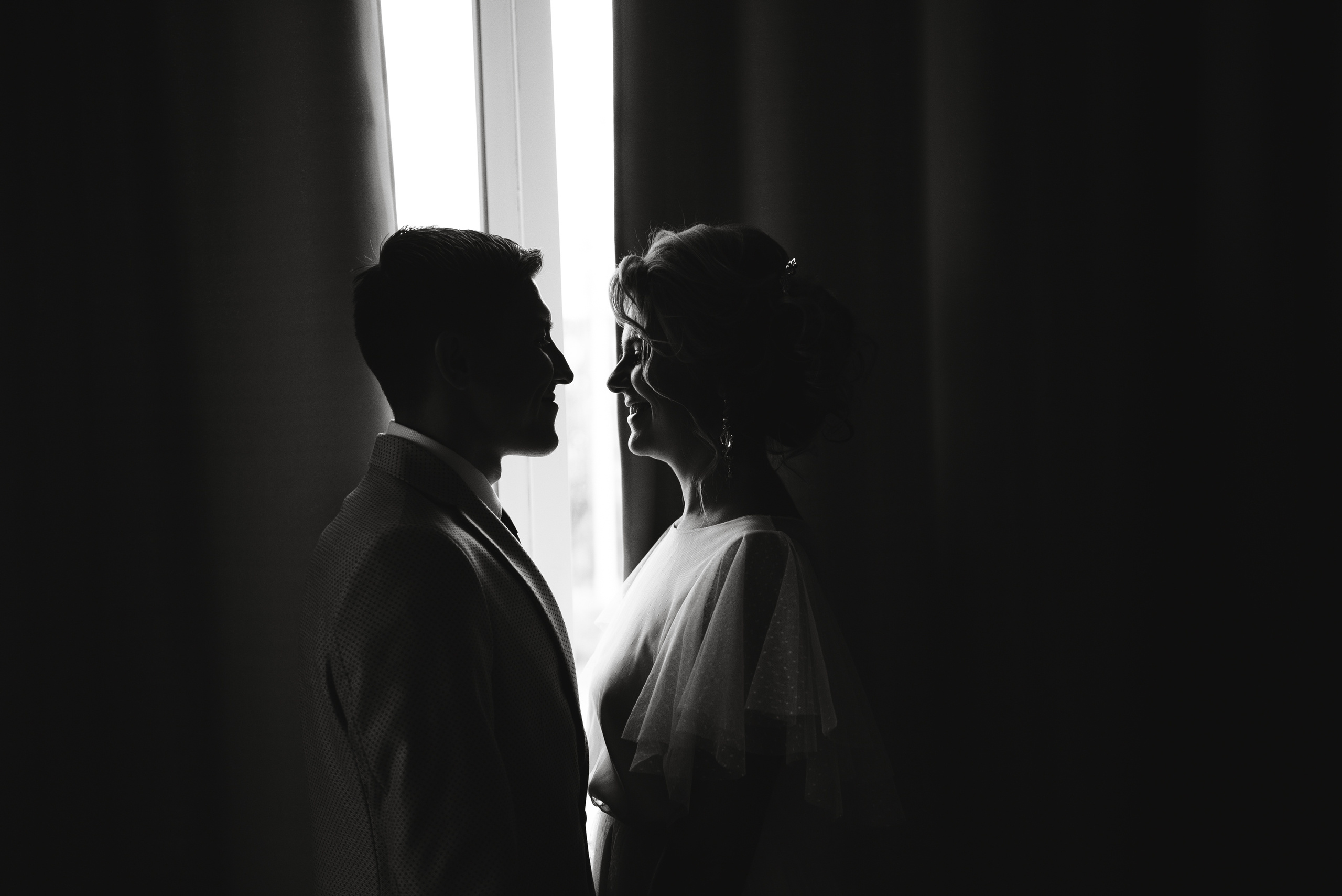 Лариса и Равиль. Фотограф Антон Инкин