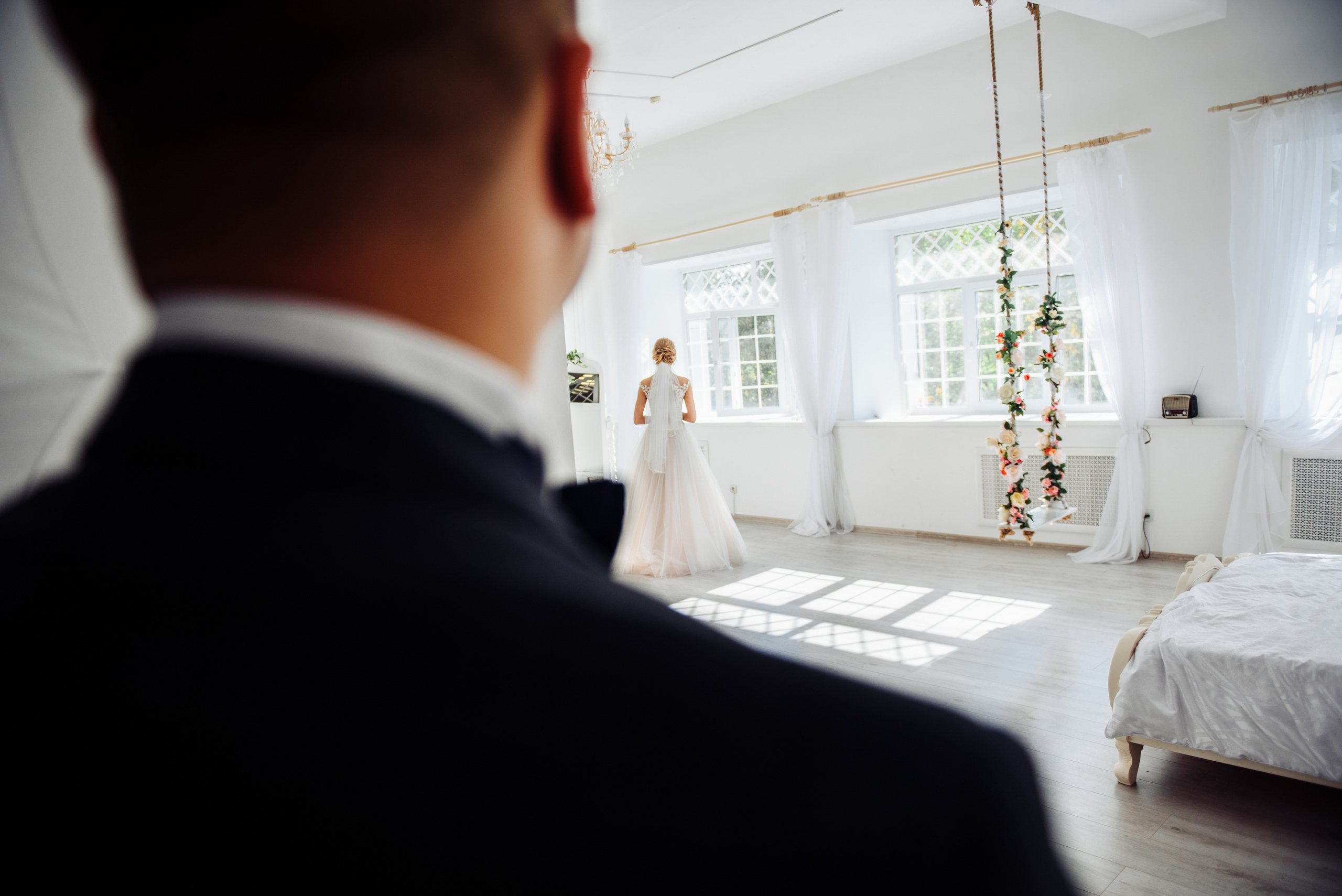 Анна и Эдгар. Фотограф Антон Инкин